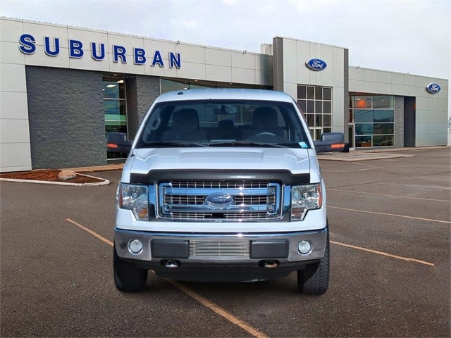 Used 2013 Ford F-150 XLT with VIN 1FTFW1ET1DFB46783 for sale in Sterling Heights, MI