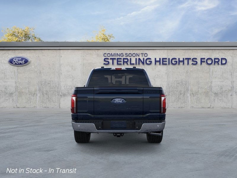 Thumbnail: 2025 Ford F-150 - 5