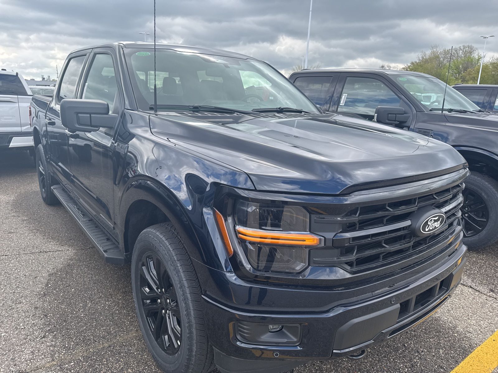 Thumbnail: 2026 Ford F-150 - 10