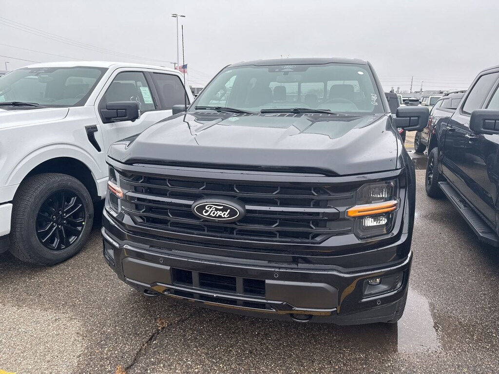 New 2026 Ford F-150 XLT Truck