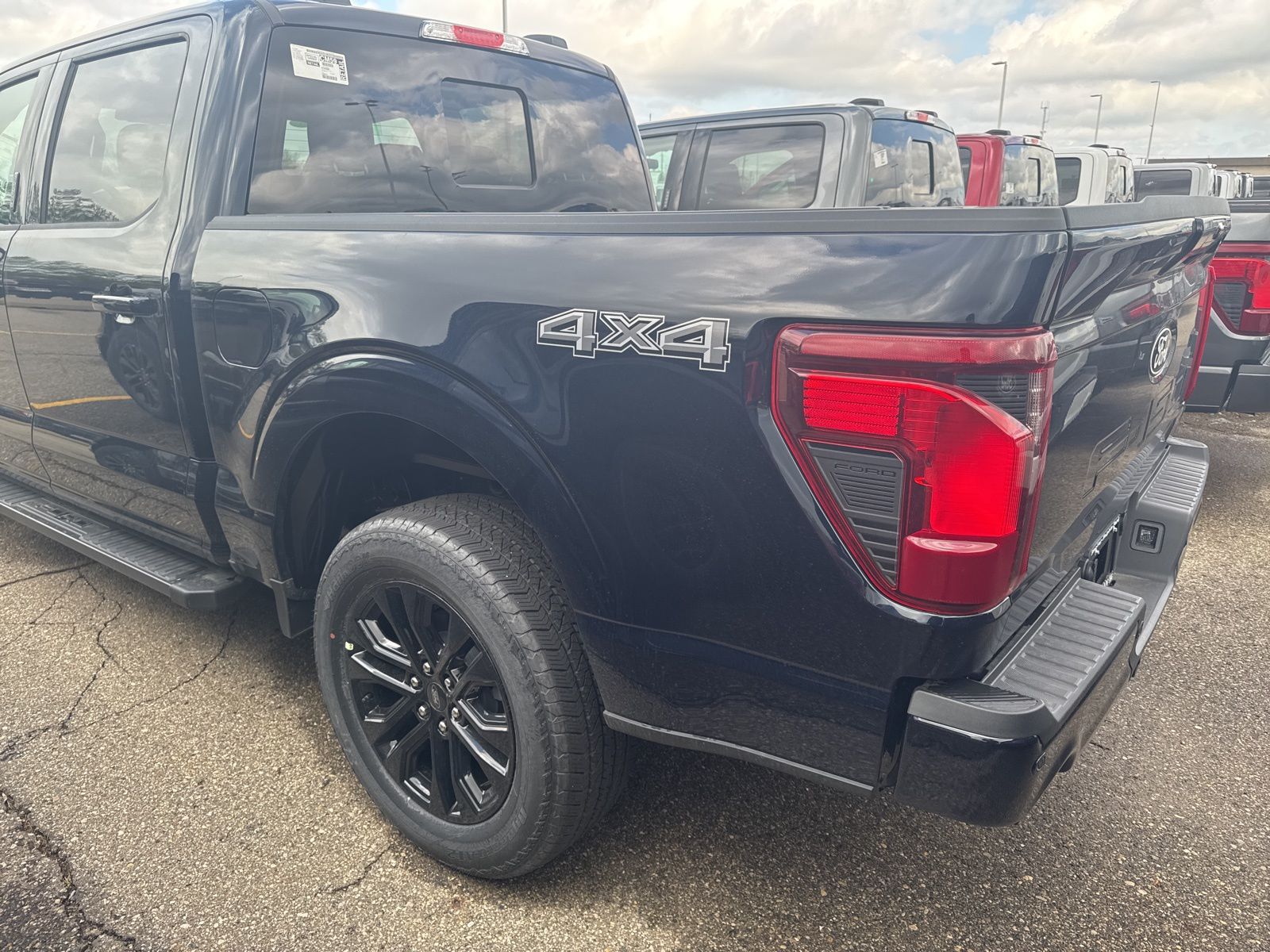 Thumbnail: 2026 Ford F-150 - 19