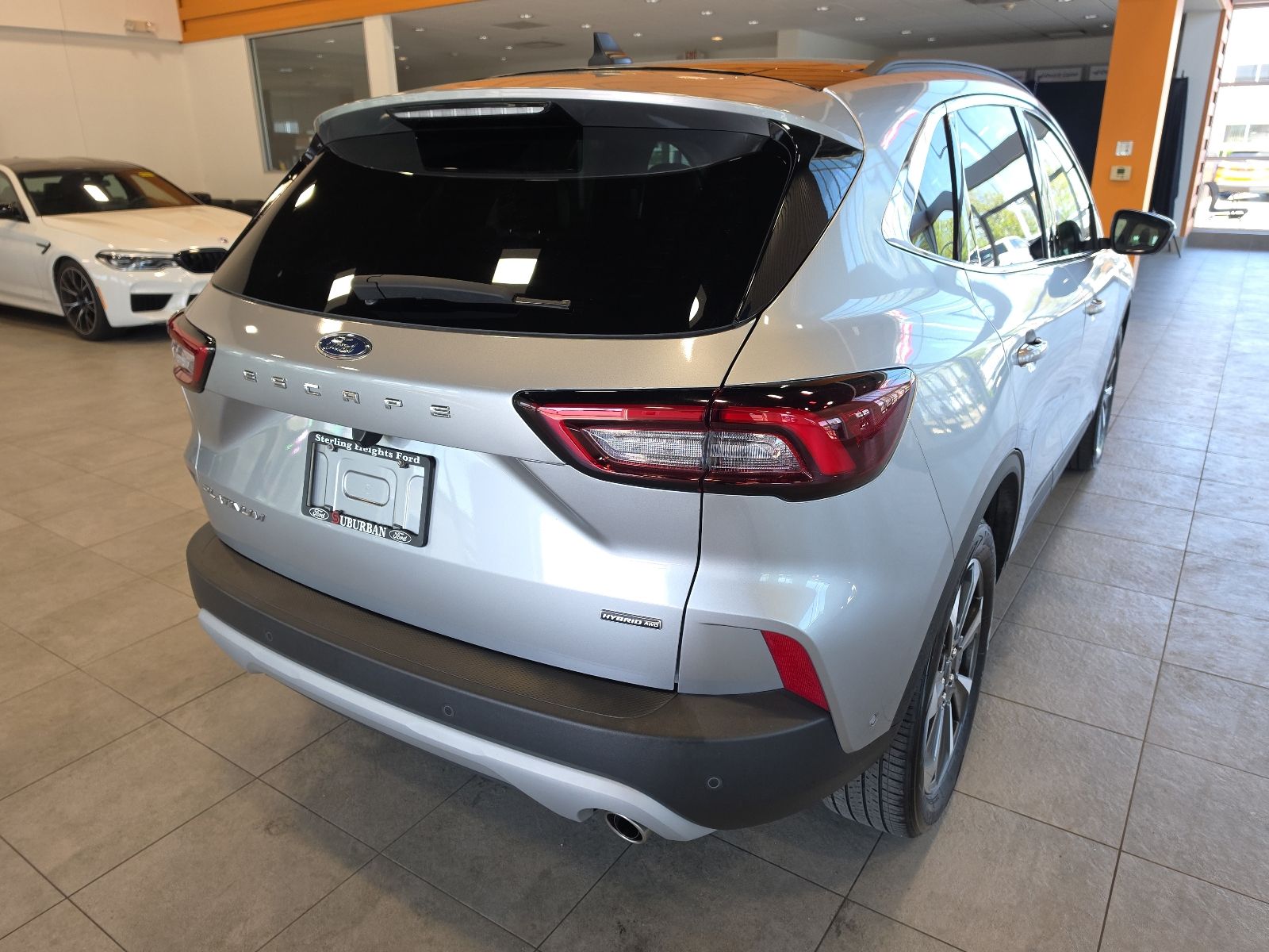 Thumbnail: 2023 Ford Escape - 7