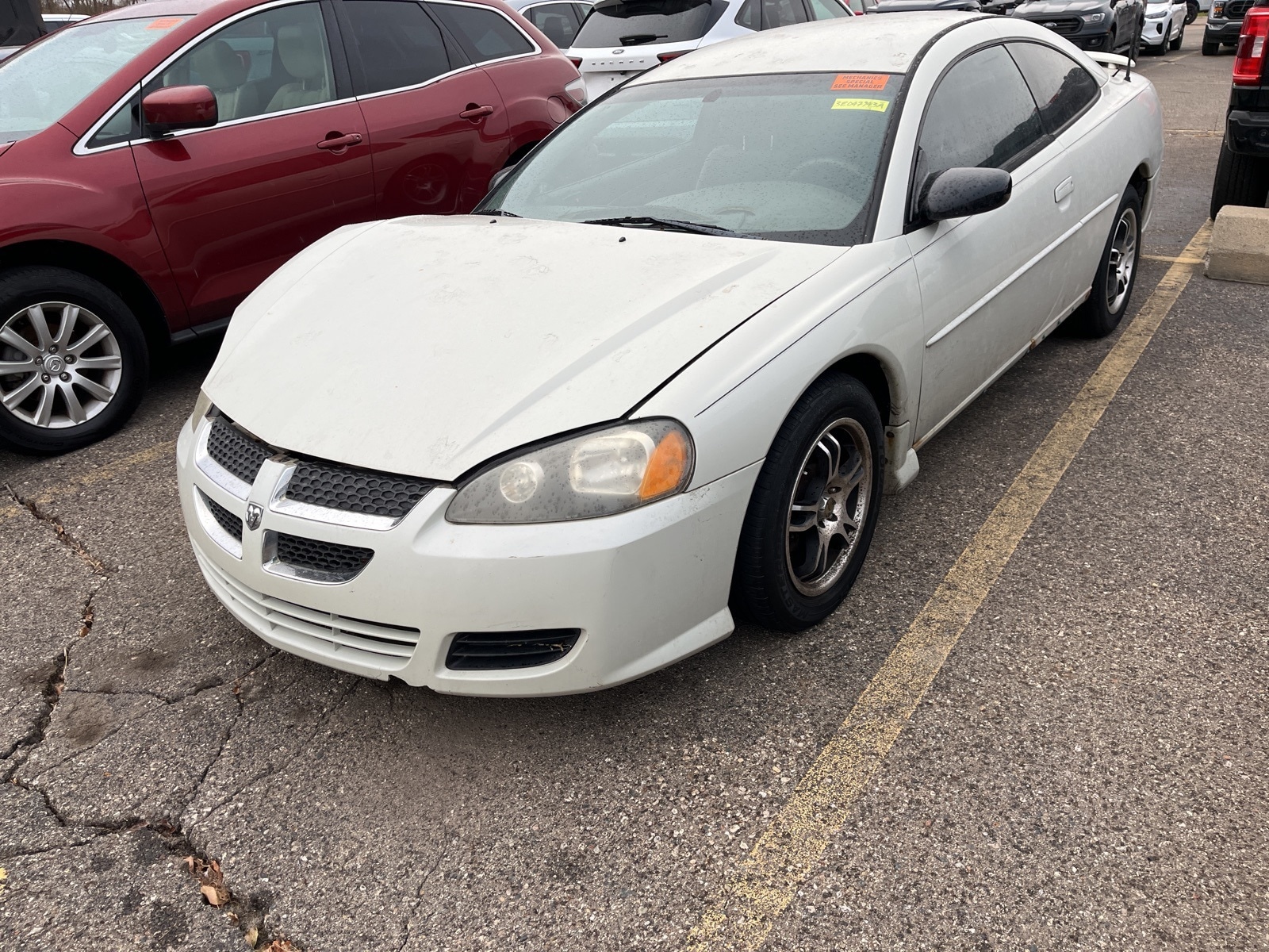 2003 Dodge Stratus SXT
