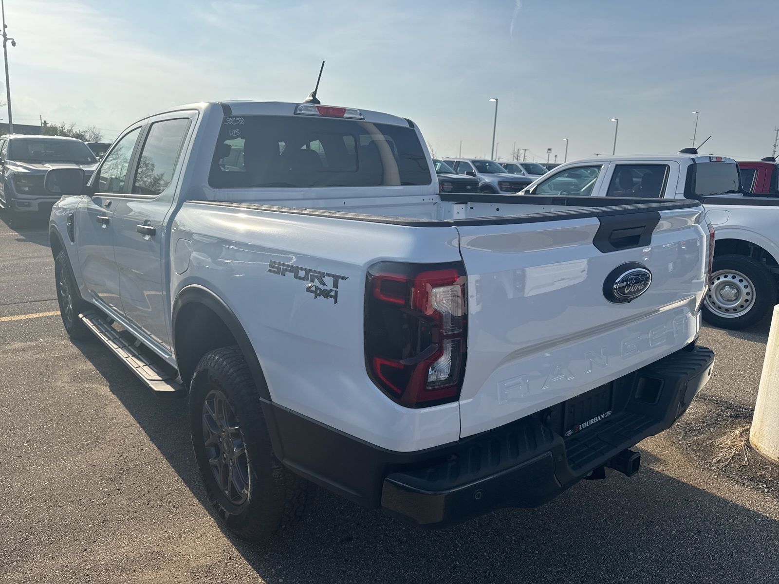 Thumbnail: 2026 Ford Ranger - 15