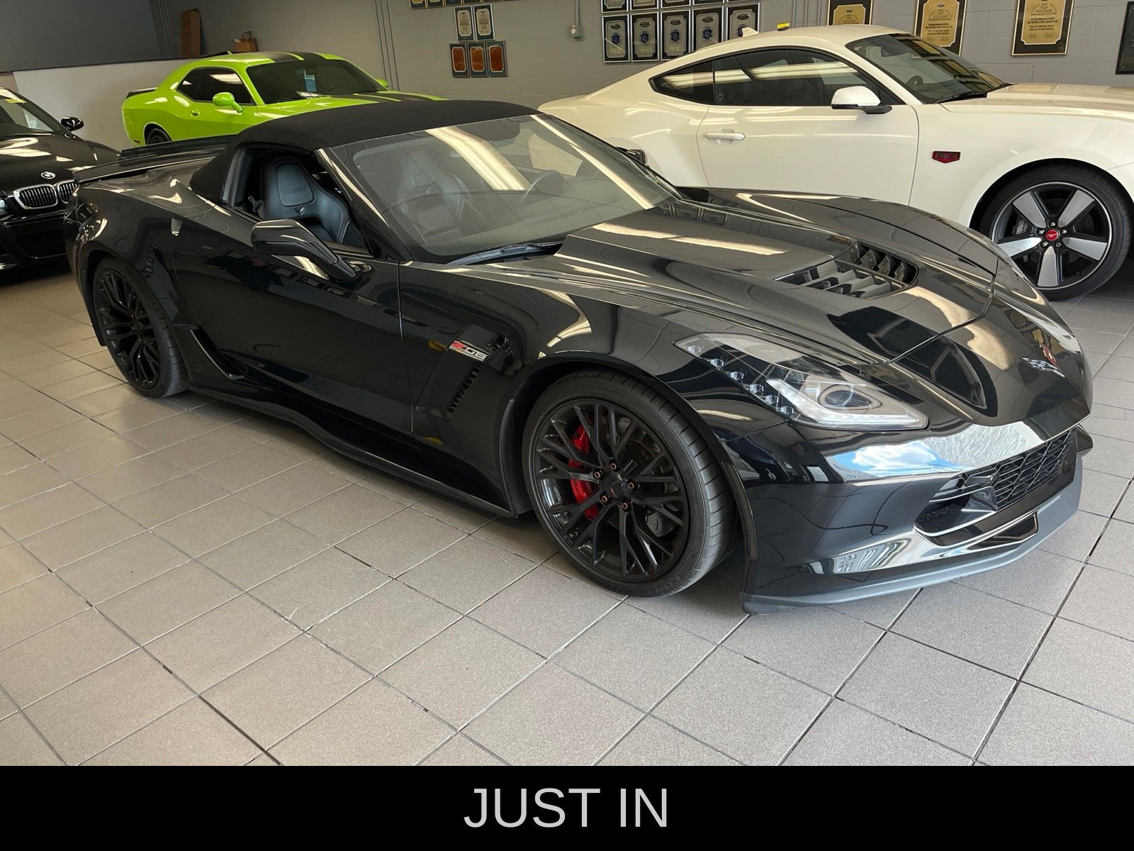 Thumbnail: 2016 Chevrolet Corvette - 15