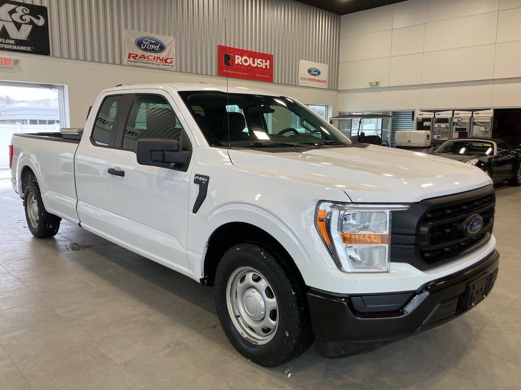 Used 2021 Ford F-150 XL Truck
