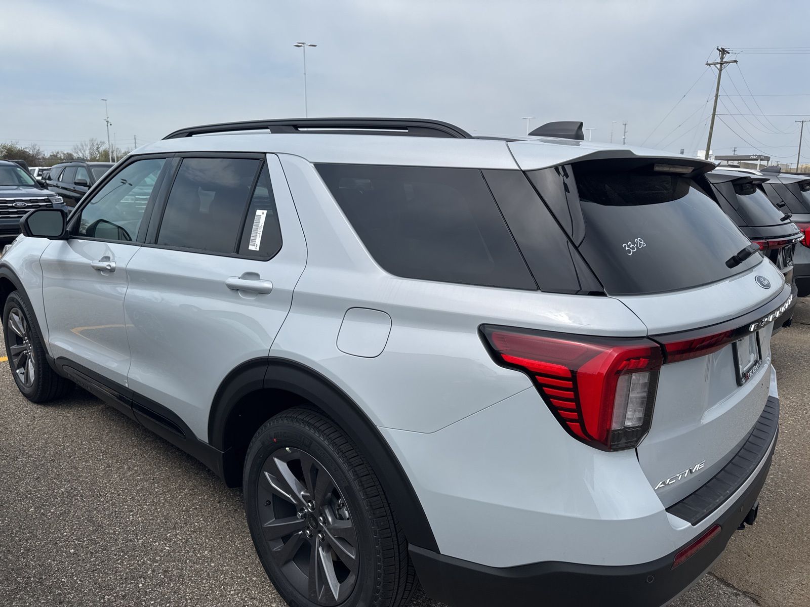 Thumbnail: 2026 Ford Explorer - 28