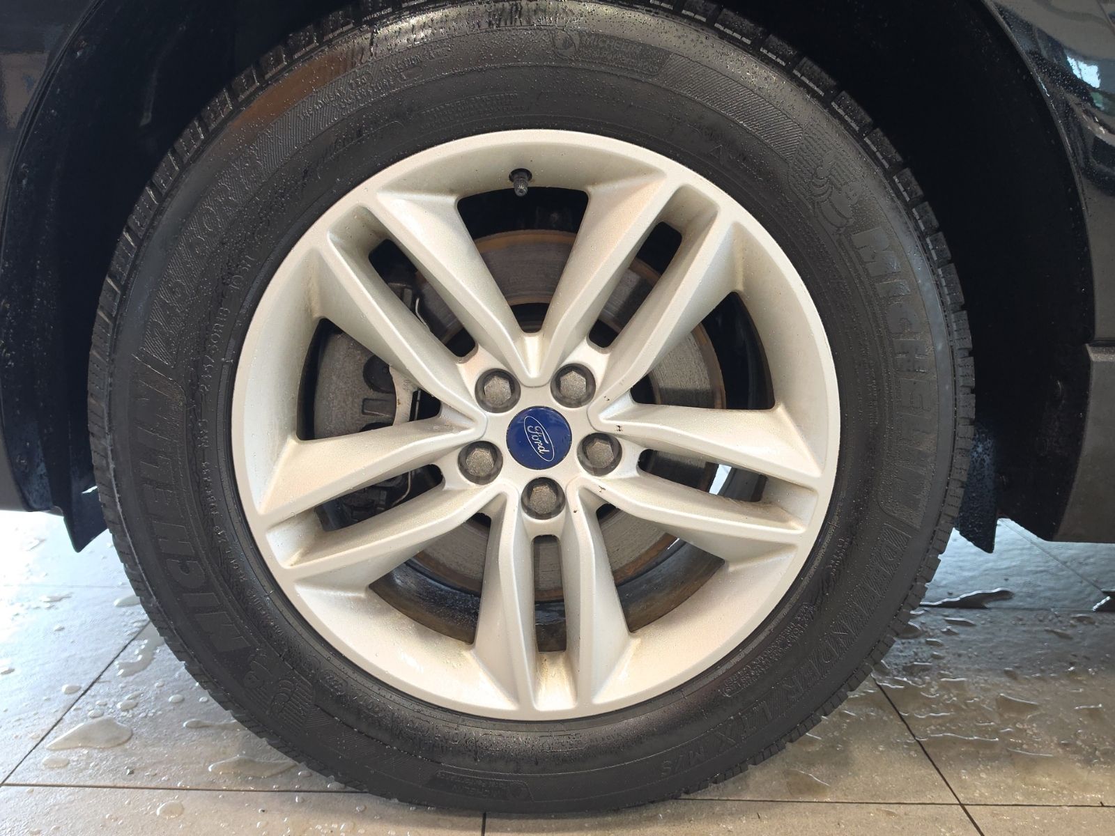 Thumbnail: 2017 Ford Edge - 13