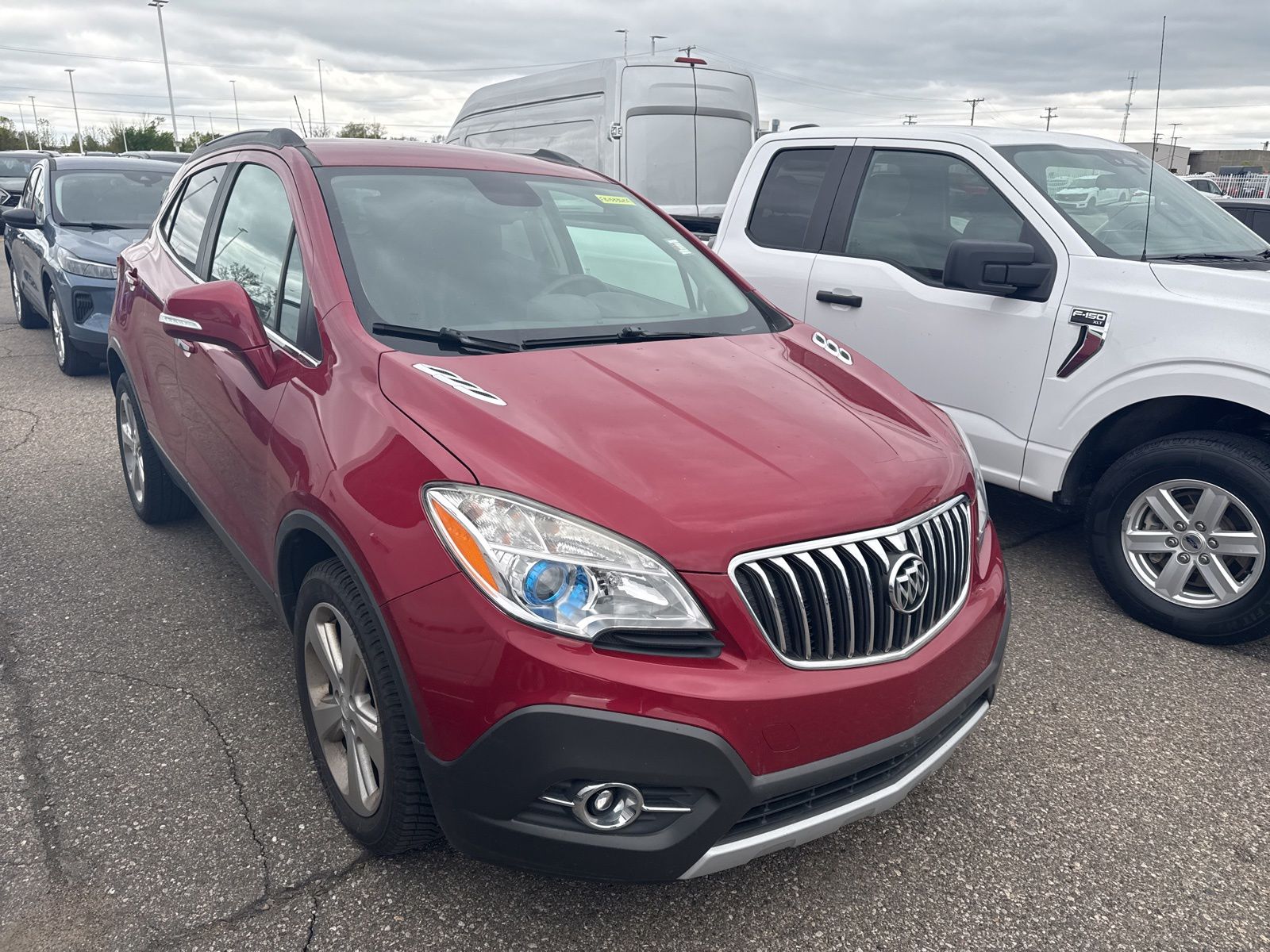 Thumbnail: 2015 Buick Encore - 5