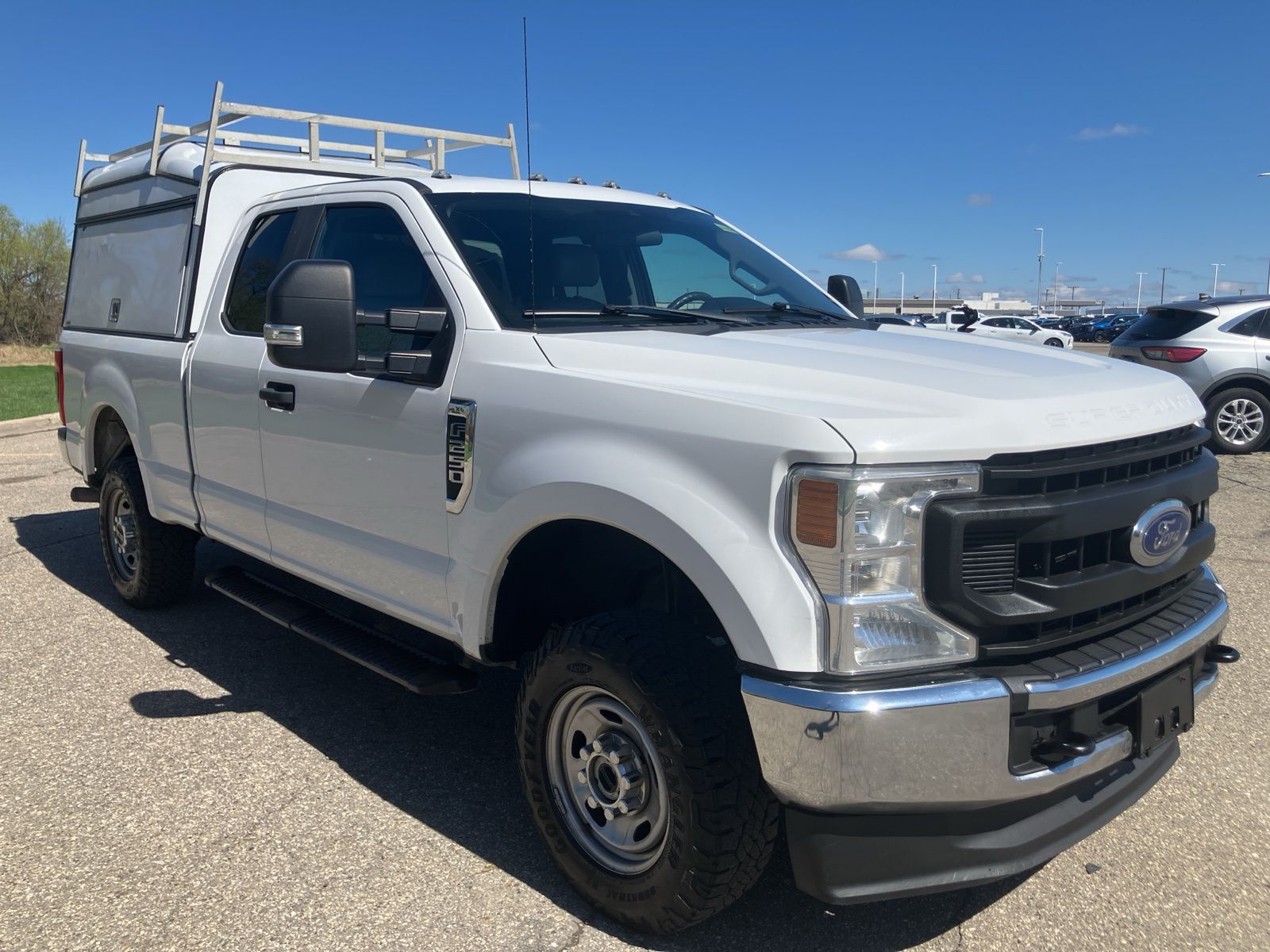 Thumbnail: 2020 Ford F-250 - 3