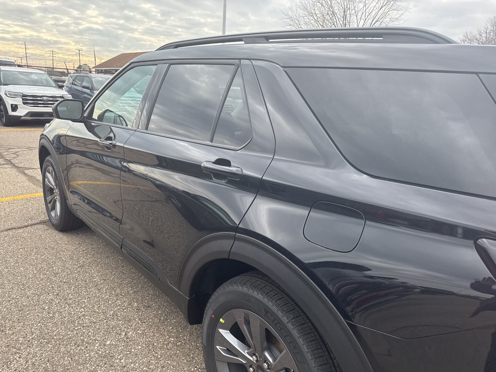 Thumbnail: 2026 Ford Explorer - 5