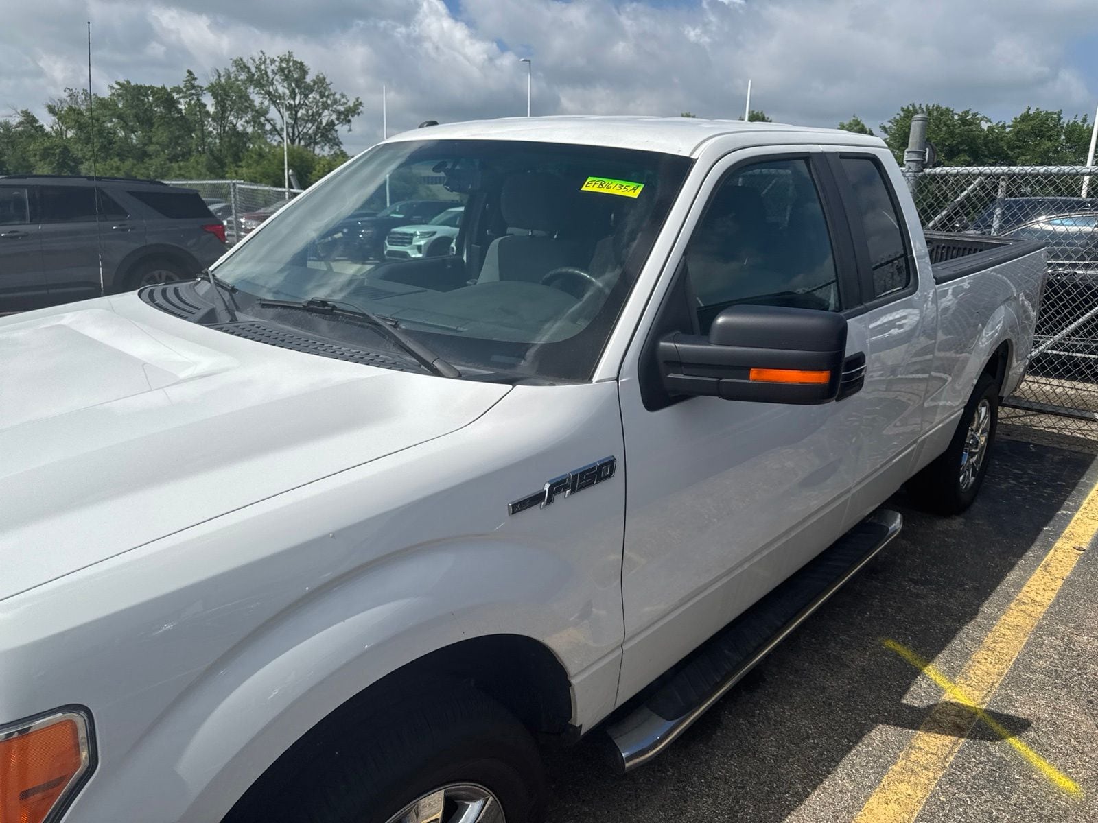 Thumbnail: 2014 Ford F-150 - 24
