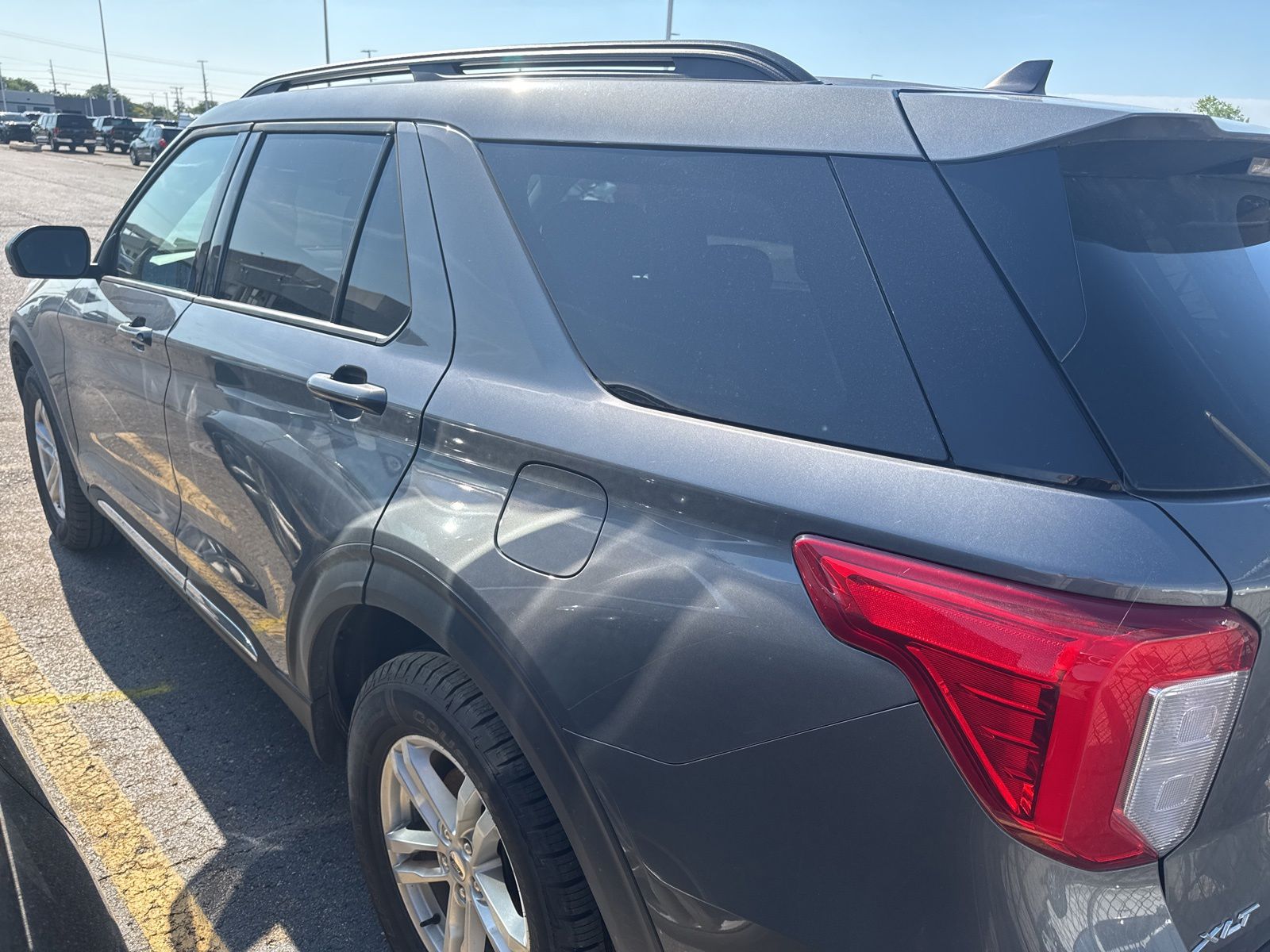 Thumbnail: 2023 Ford Explorer - 19
