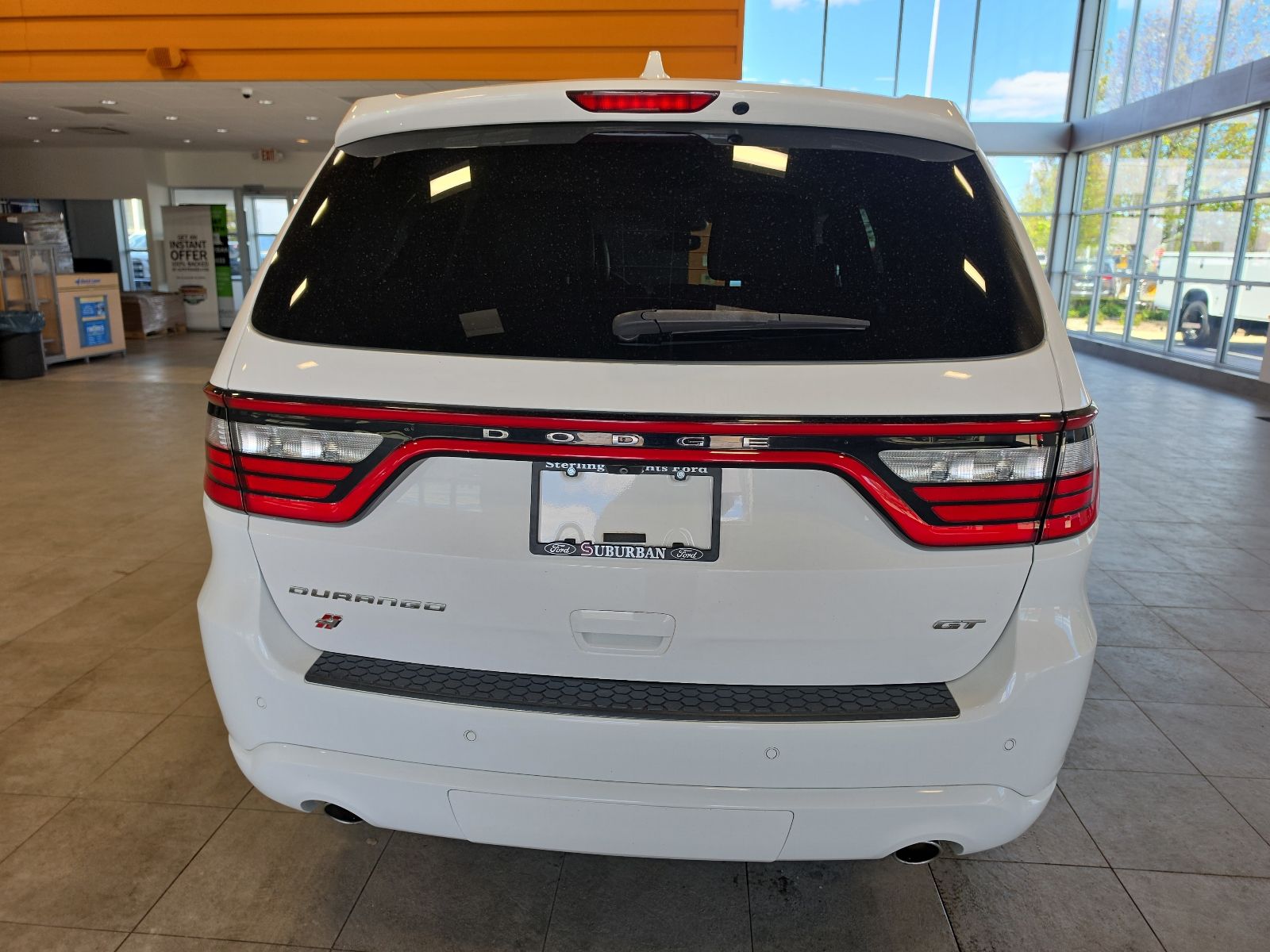 Thumbnail: 2018 Dodge Durango - 9