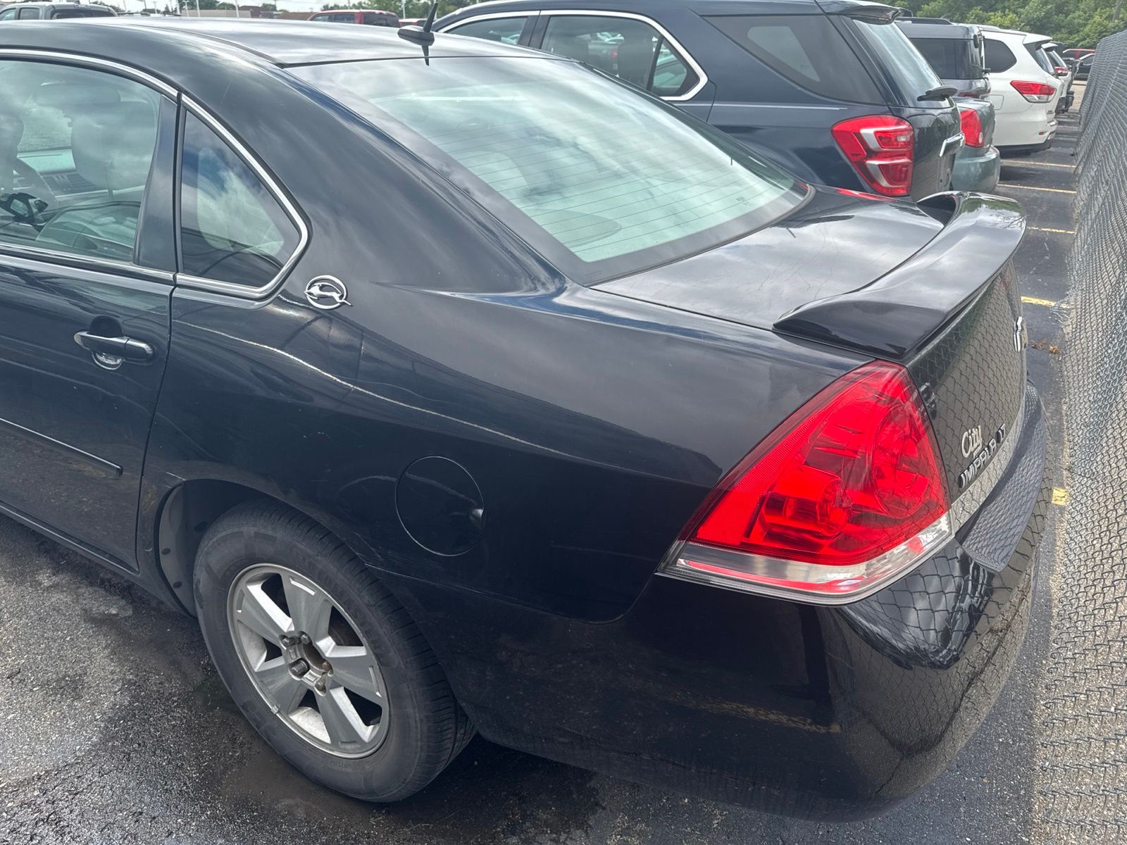 Thumbnail: 2006 Chevrolet Impala - 19