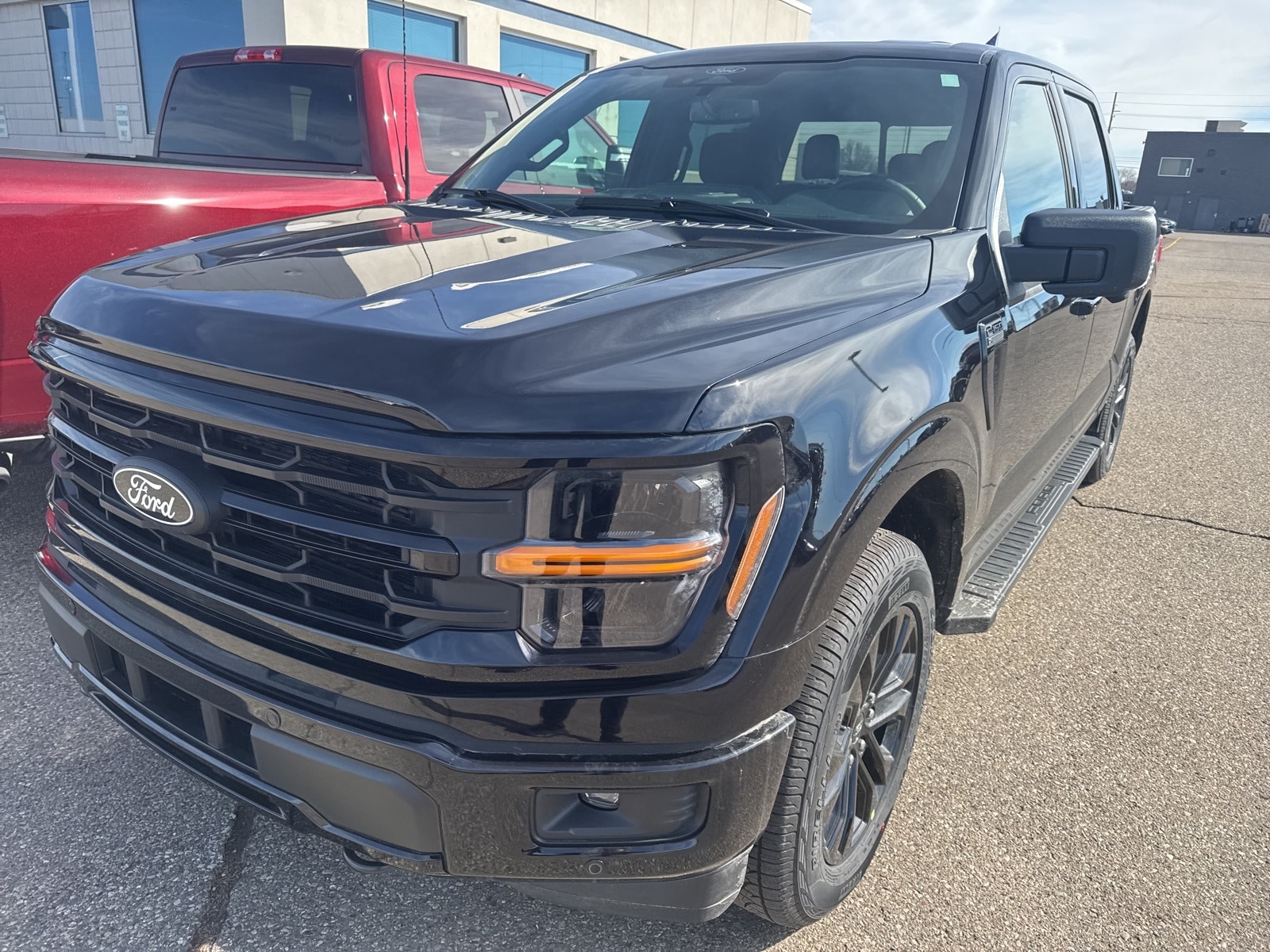 Thumbnail: 2026 Ford F-150 - 2