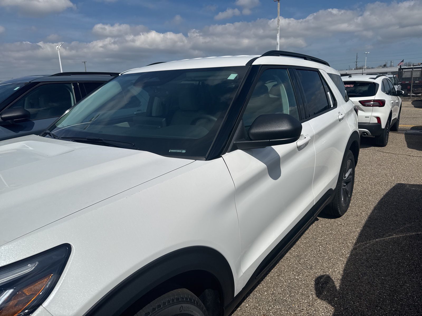 Thumbnail: 2026 Ford Explorer - 26