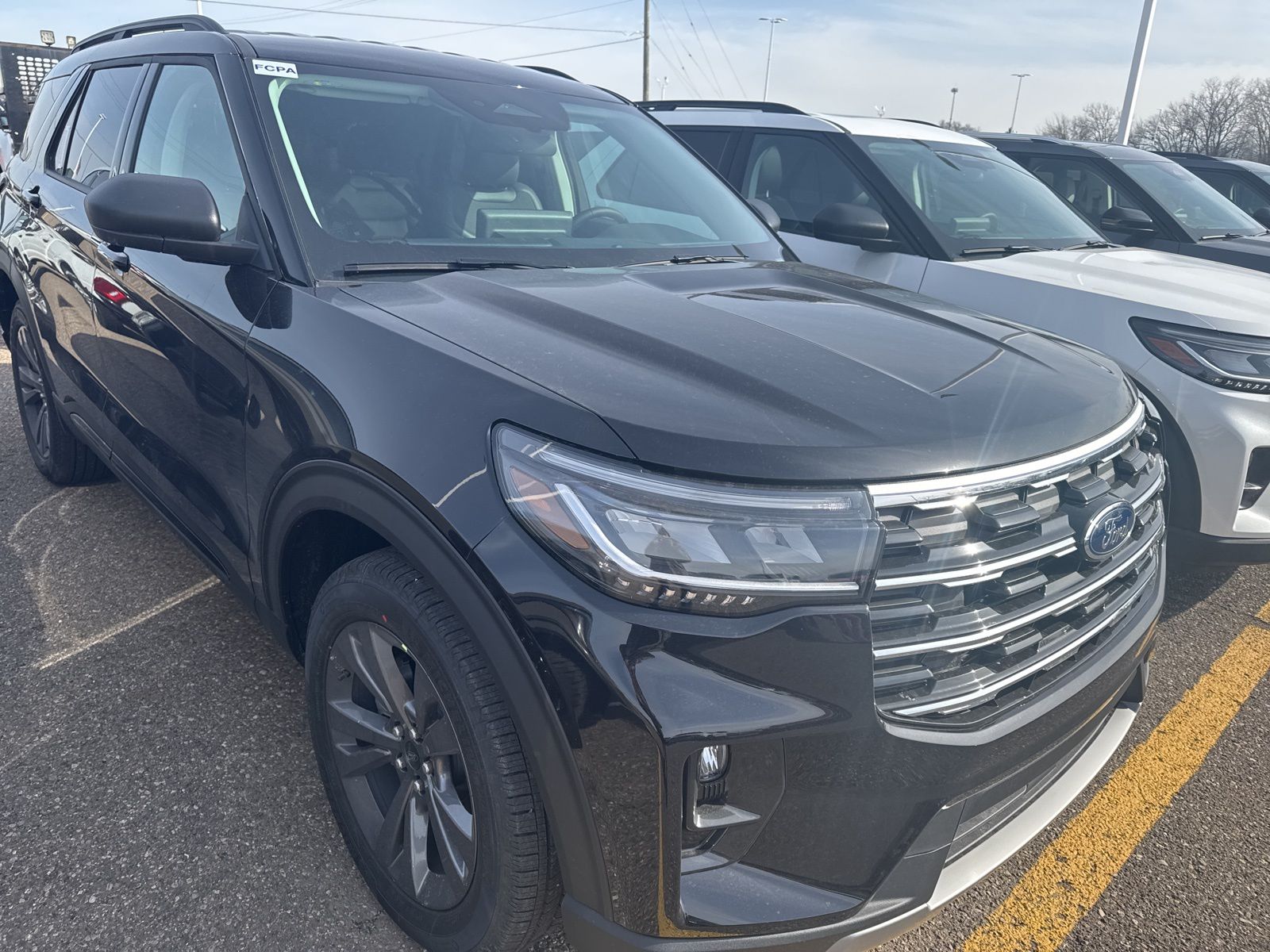 Thumbnail: 2026 Ford Explorer - 18