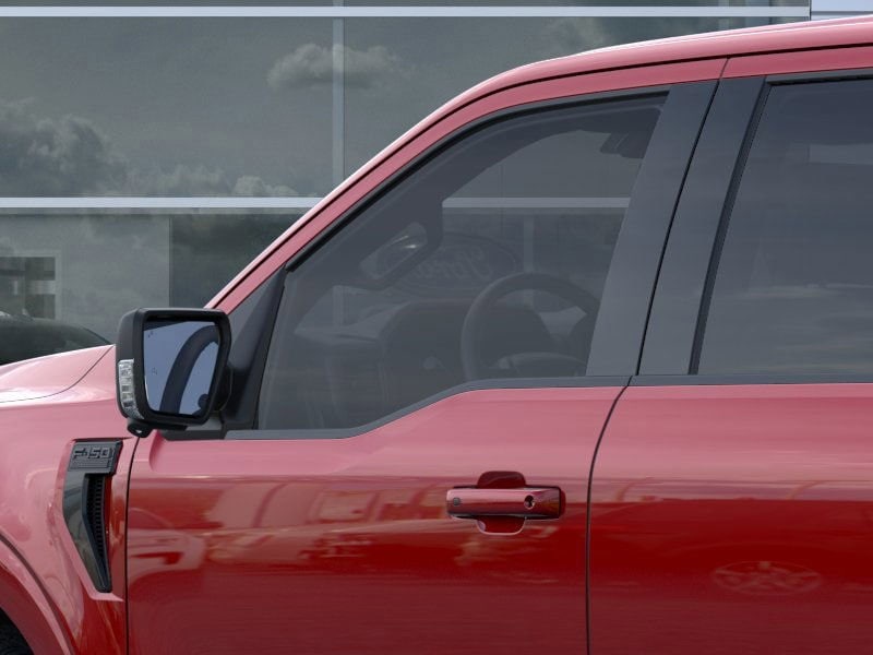 2025 Ford F-150 XLT 20