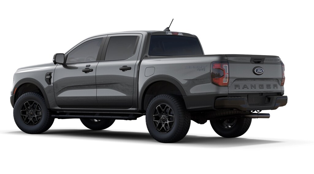 New 2025 Ford Ranger XLT Truck