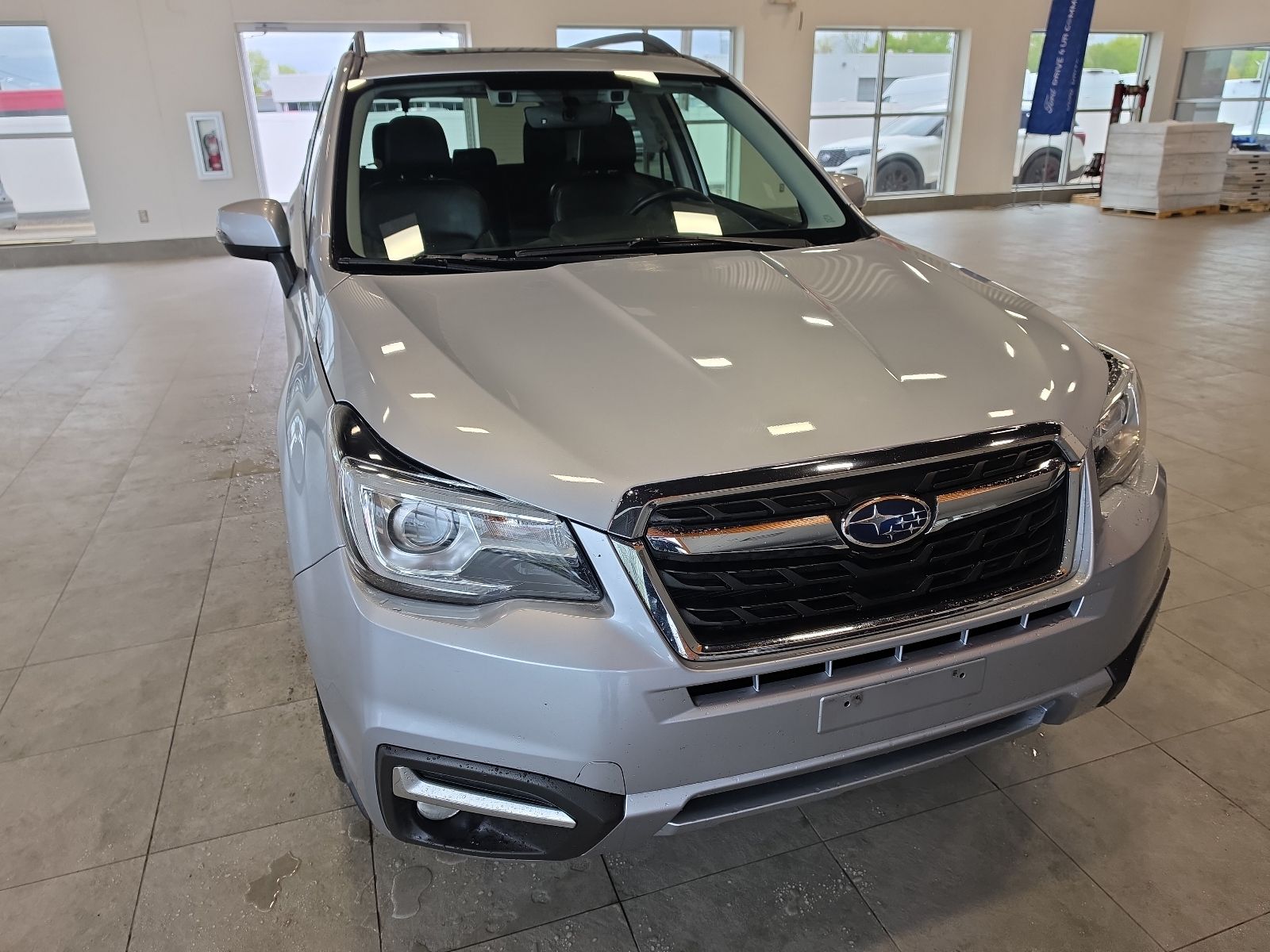 Thumbnail: 2017 Subaru Forester - 4