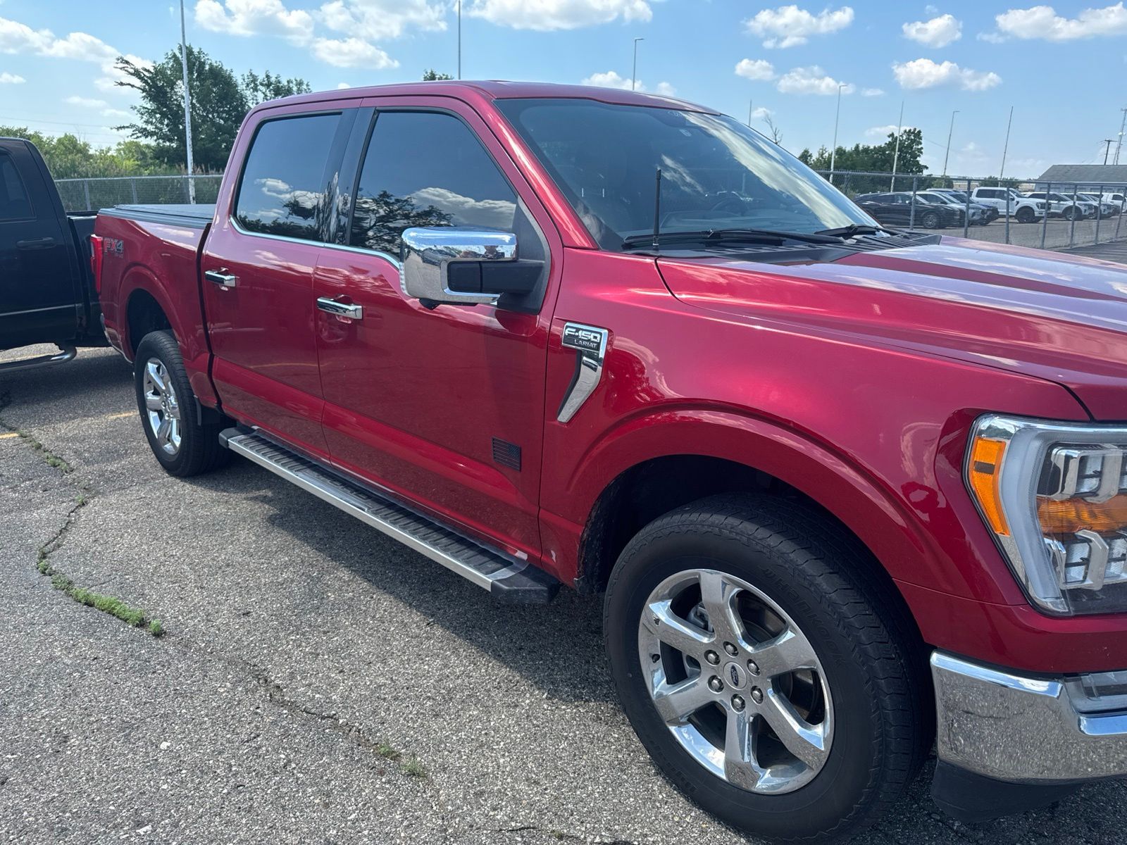 Thumbnail: 2022 Ford F-150 - 26