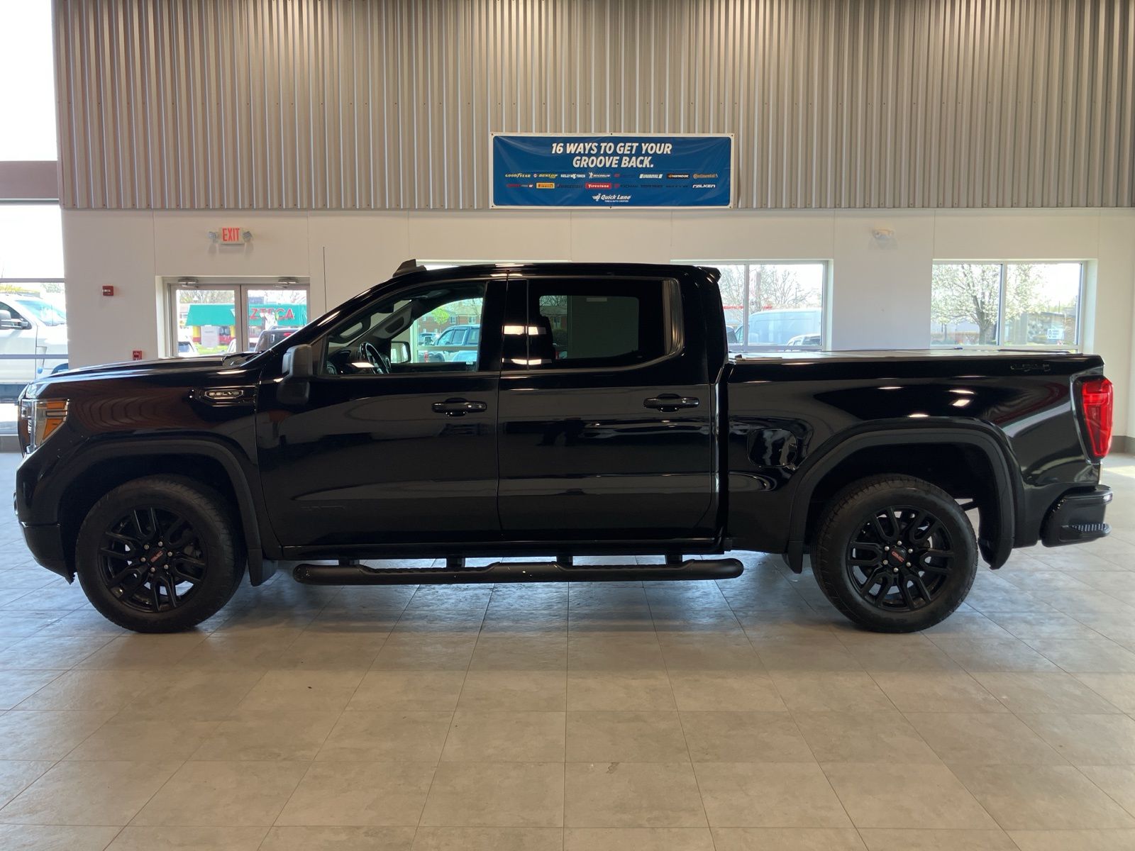Thumbnail: 2021 GMC Sierra 1500 - 8