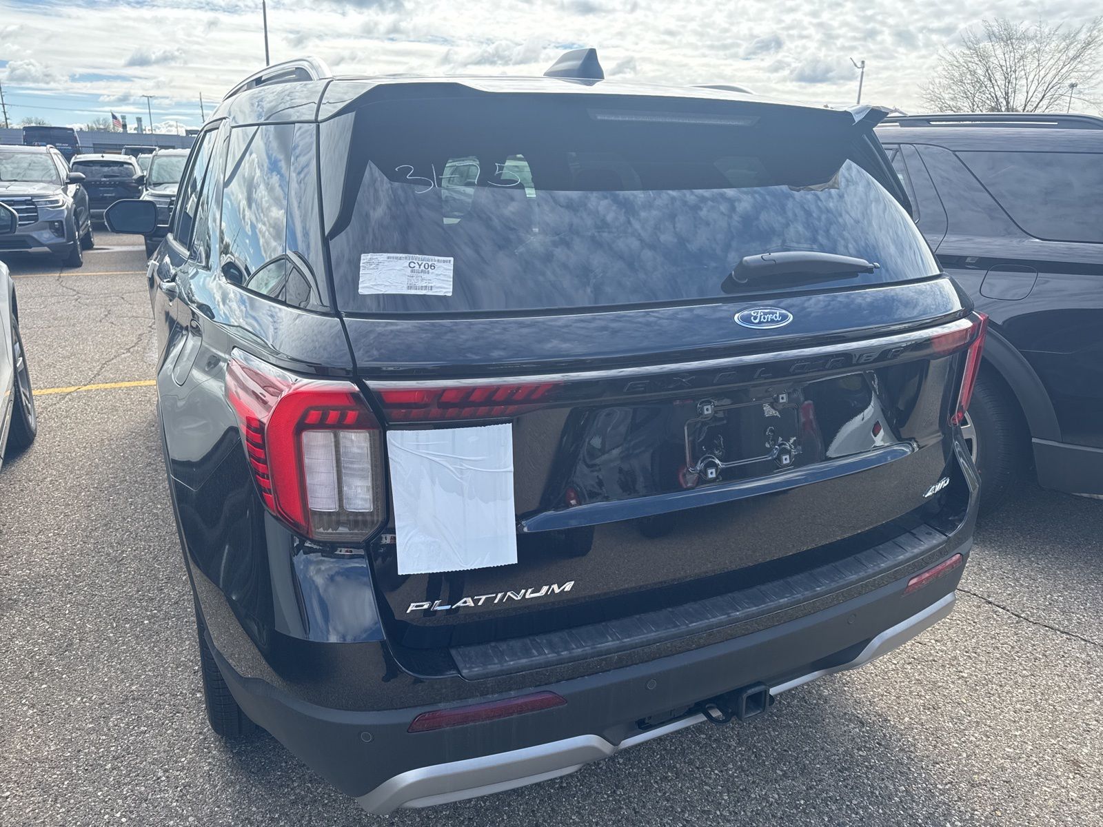 Thumbnail: 2026 Ford Explorer - 15