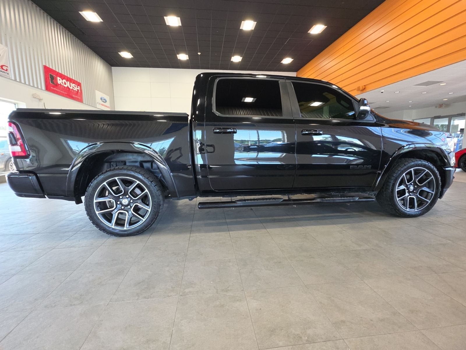 Thumbnail: 2019 RAM 1500 - 6