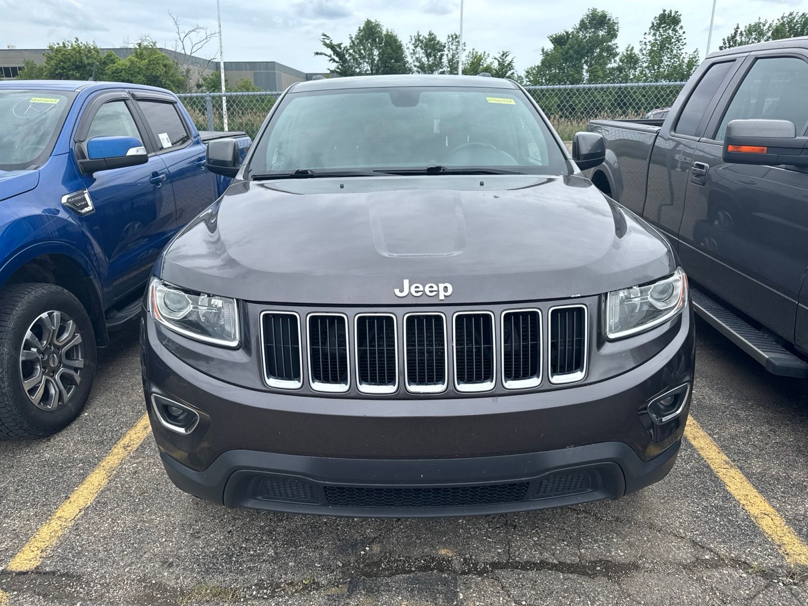 Thumbnail: 2014 Jeep Grand Cherokee - 29