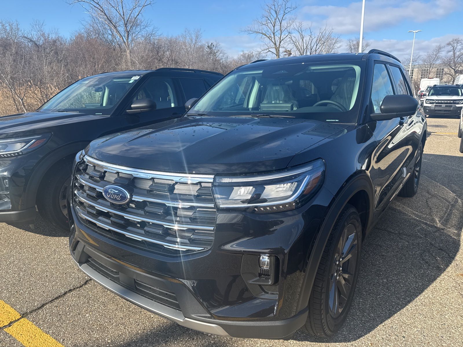 Thumbnail: 2026 Ford Explorer - 1