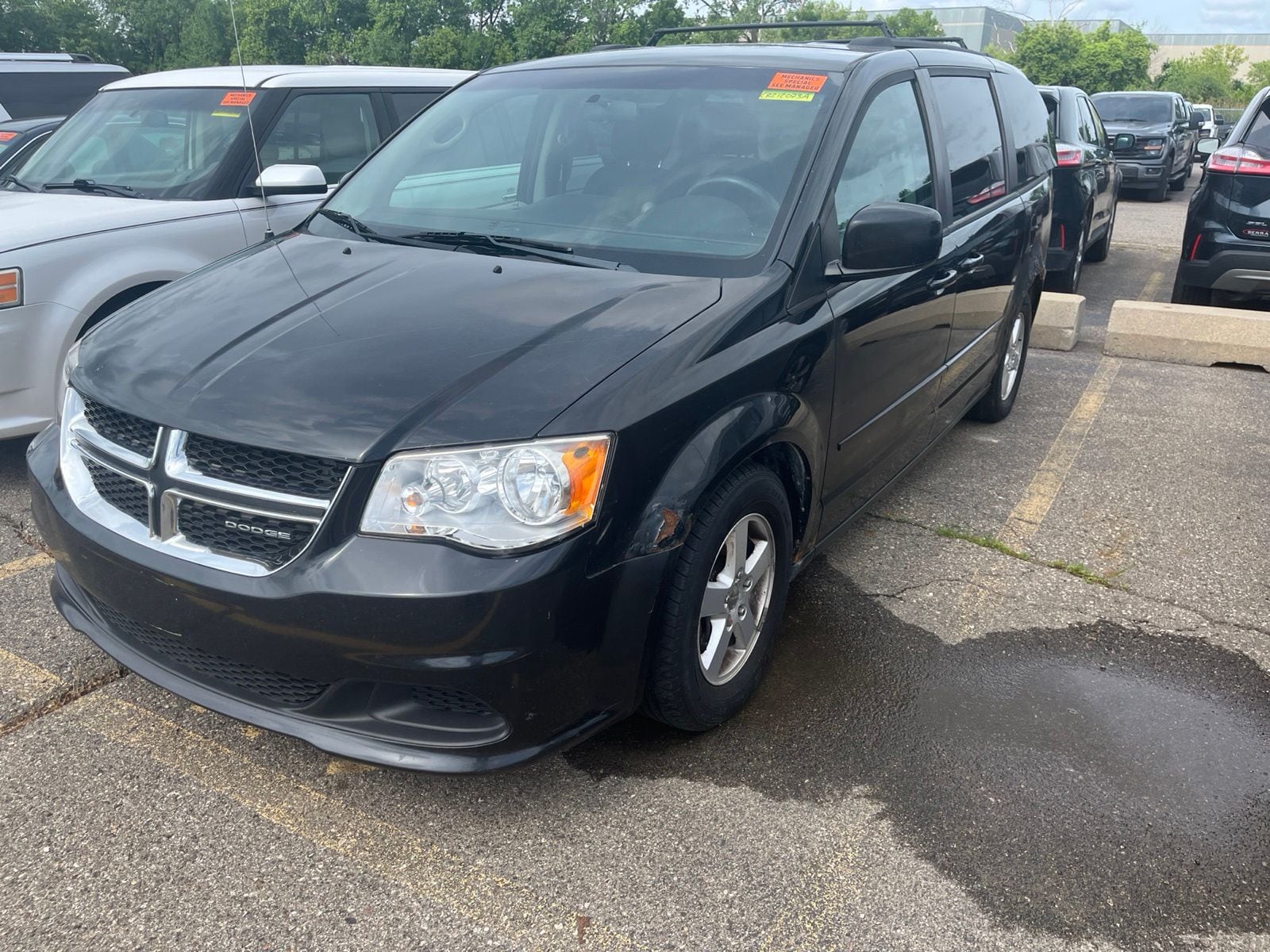 2012 Dodge Grand Caravan SXT -
                  Sterling Heights, MI