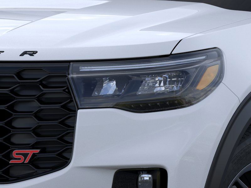 Thumbnail: 2026 Ford Explorer - 18