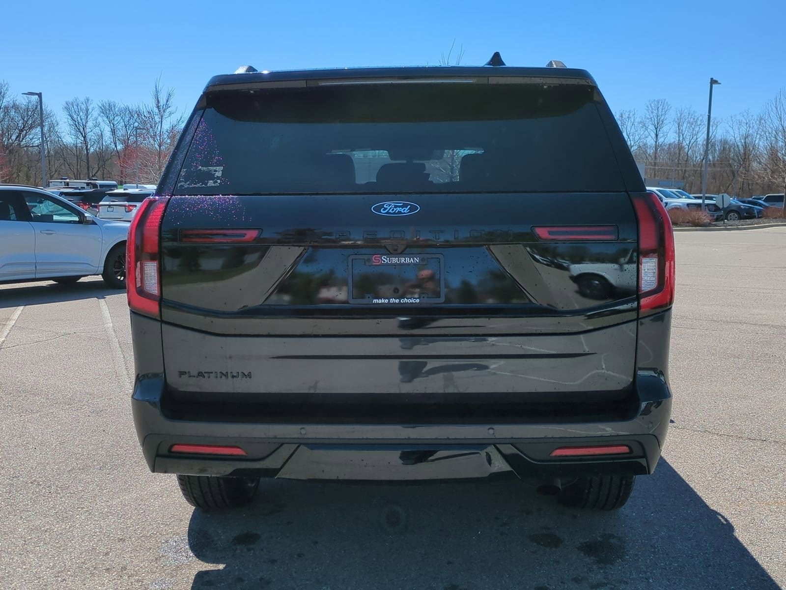 Thumbnail: 2025 Ford Expedition - 7