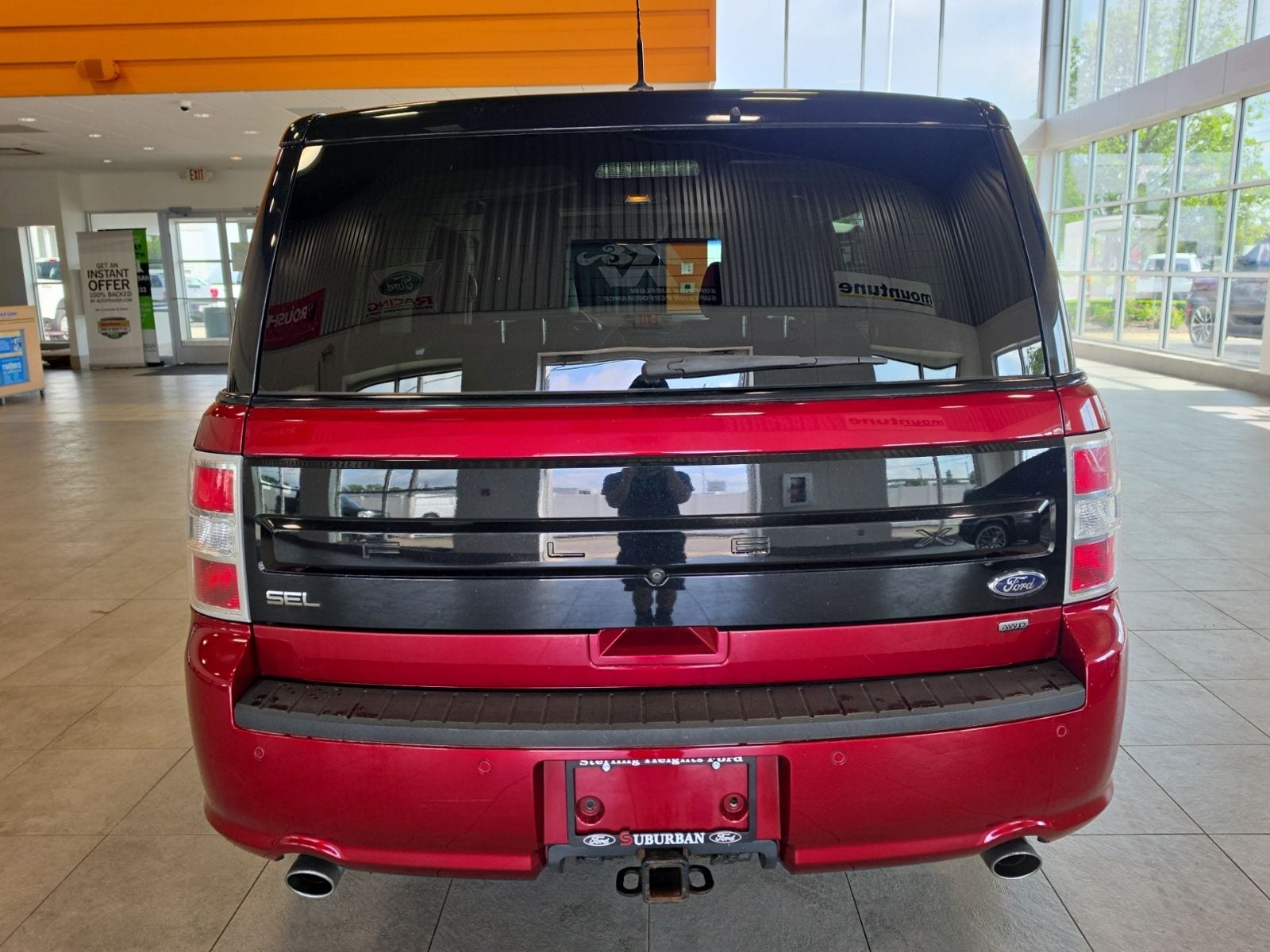 Thumbnail: 2019 Ford Flex - 9