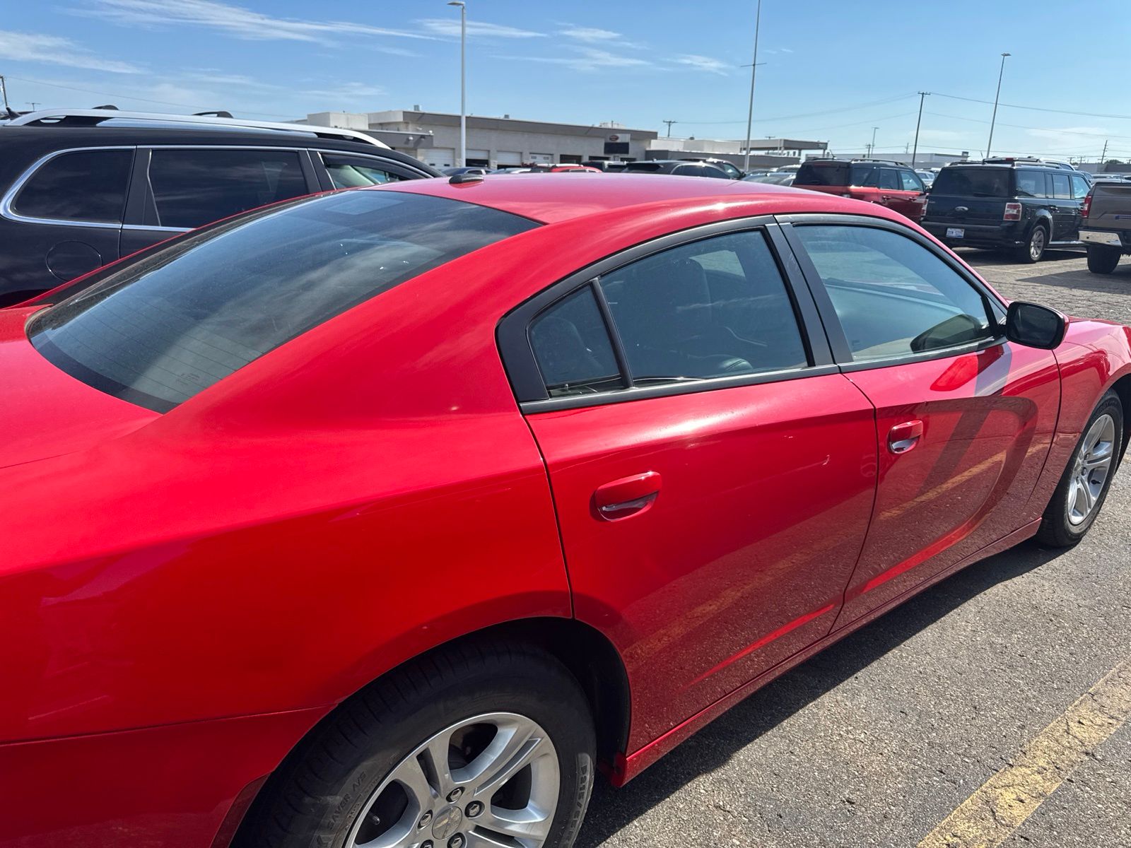 Thumbnail: 2021 Dodge Charger - 12