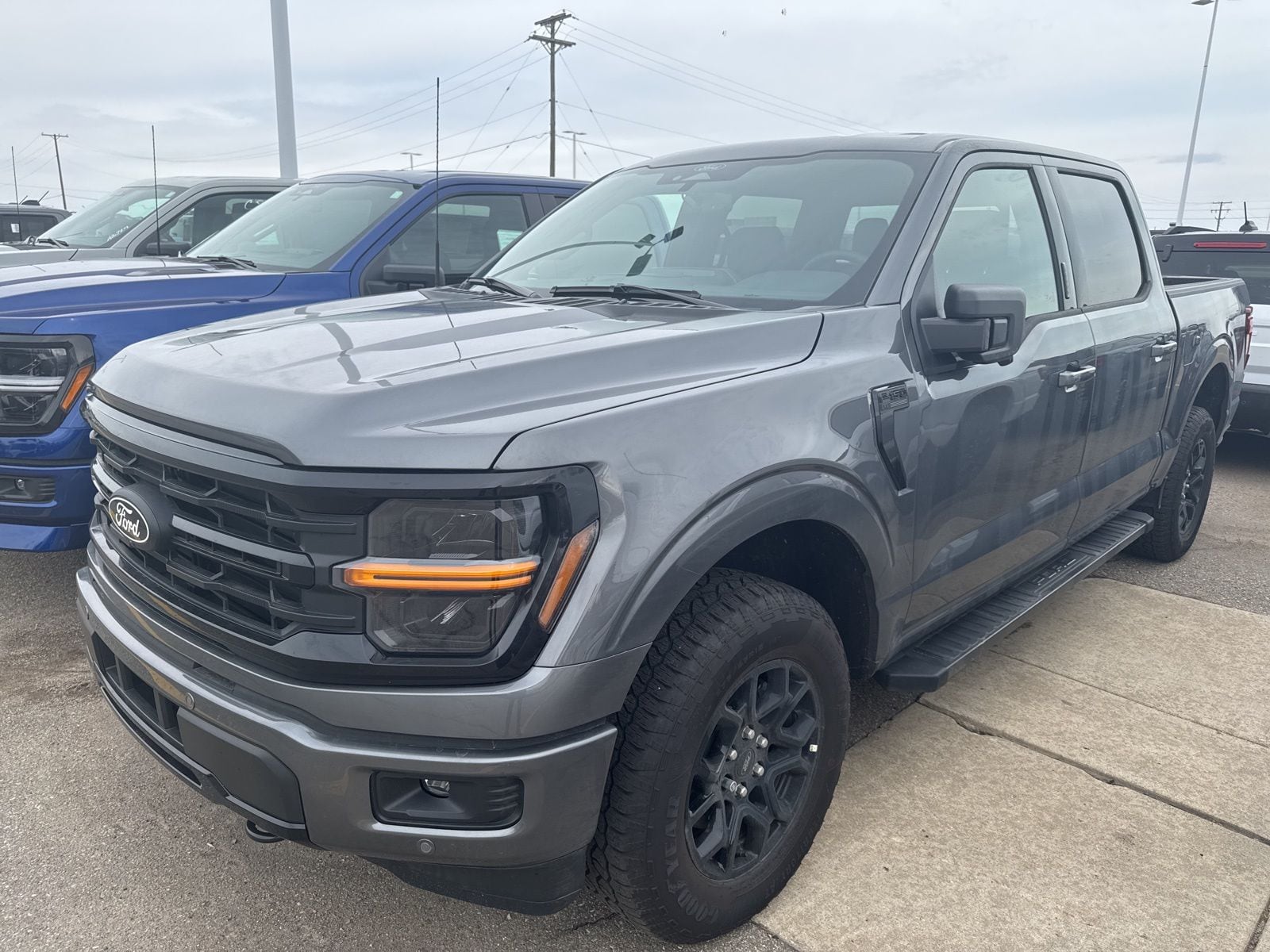 Thumbnail: 2026 Ford F-150 - 2