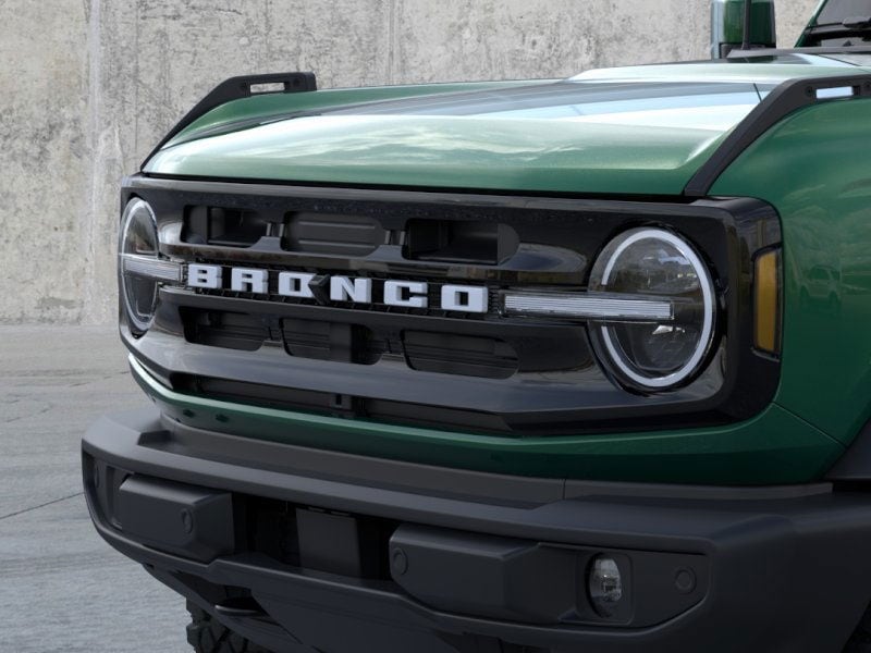 Thumbnail: 2025 Ford Bronco - 19