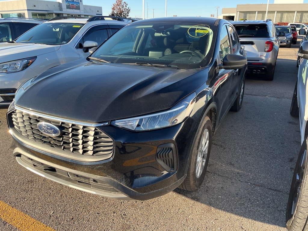 Used 2023 Ford Escape Active SUV