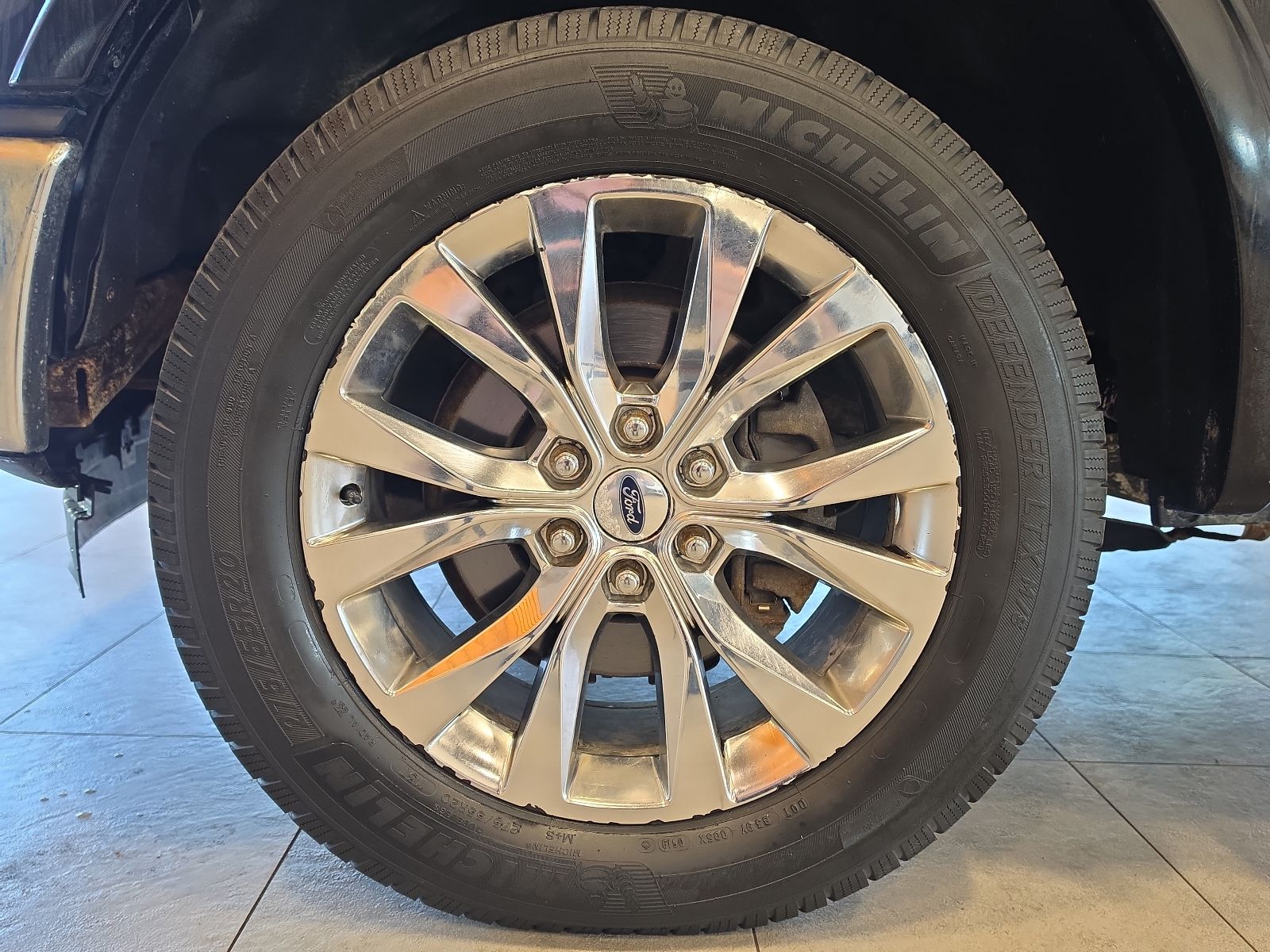 Thumbnail: 2016 Ford F-150 - 13
