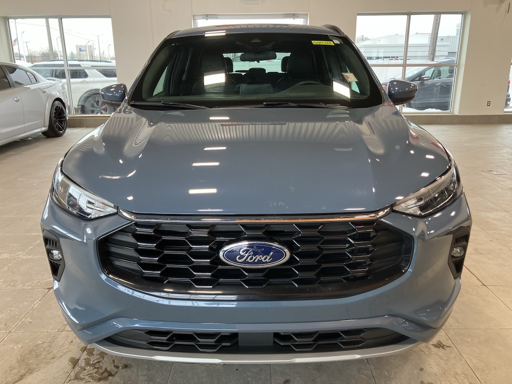 Used 2023 Ford Escape ST-Line Select SUV