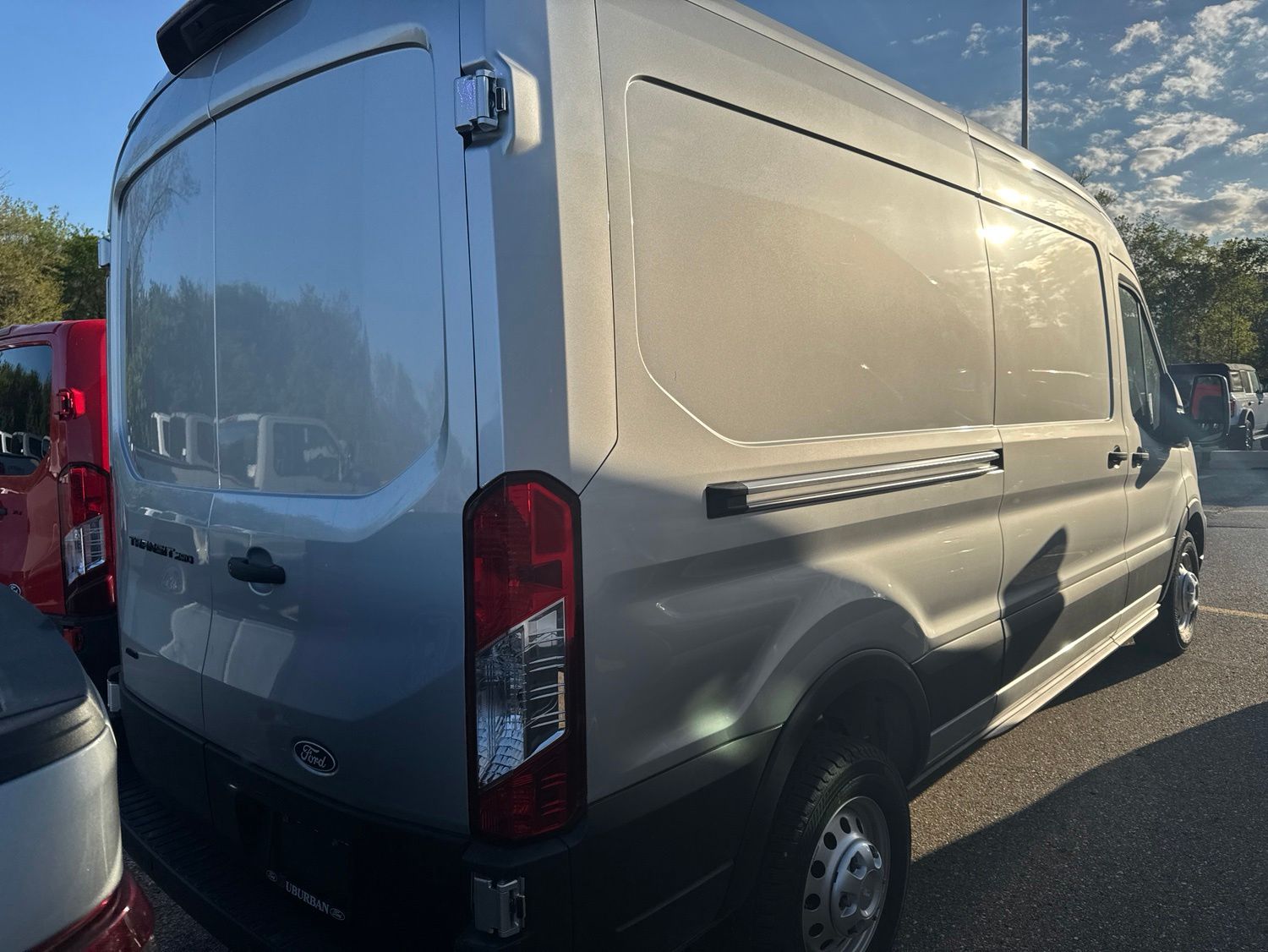 Thumbnail: 2026 Ford Transit Series - 27
