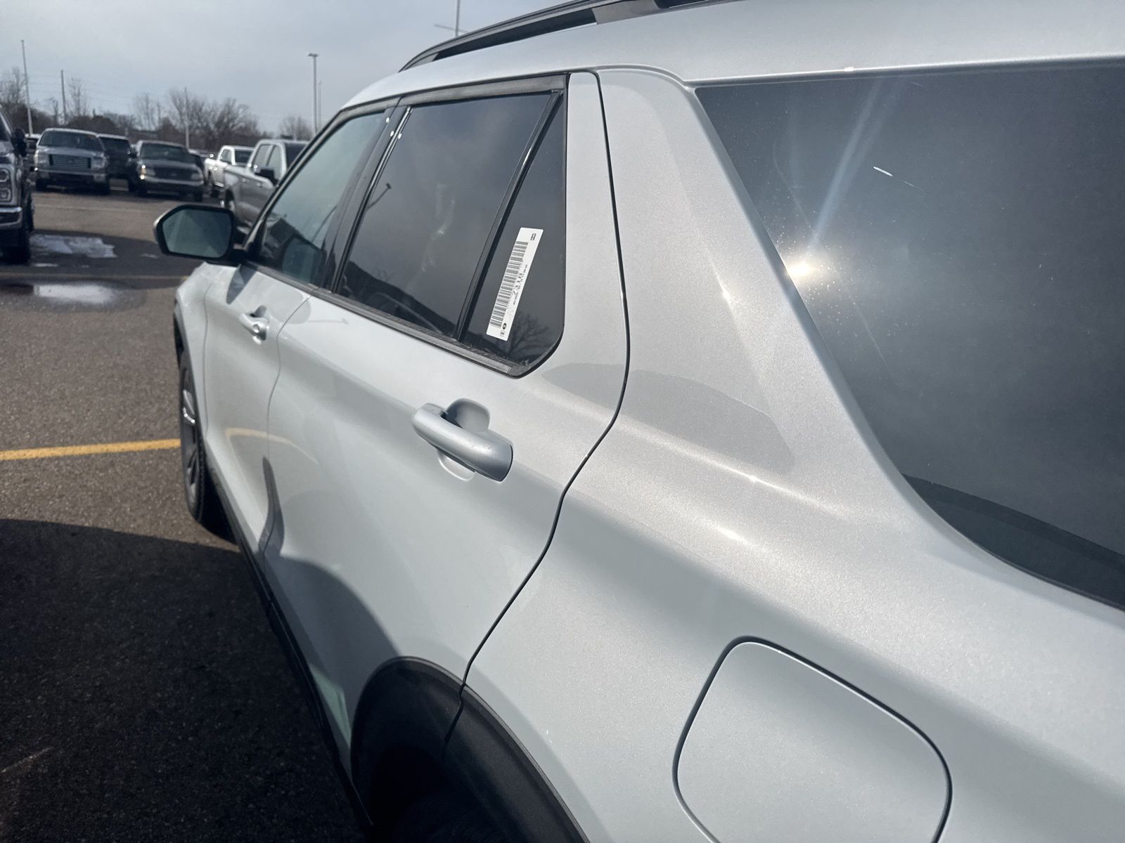 Thumbnail: 2026 Ford Explorer - 7