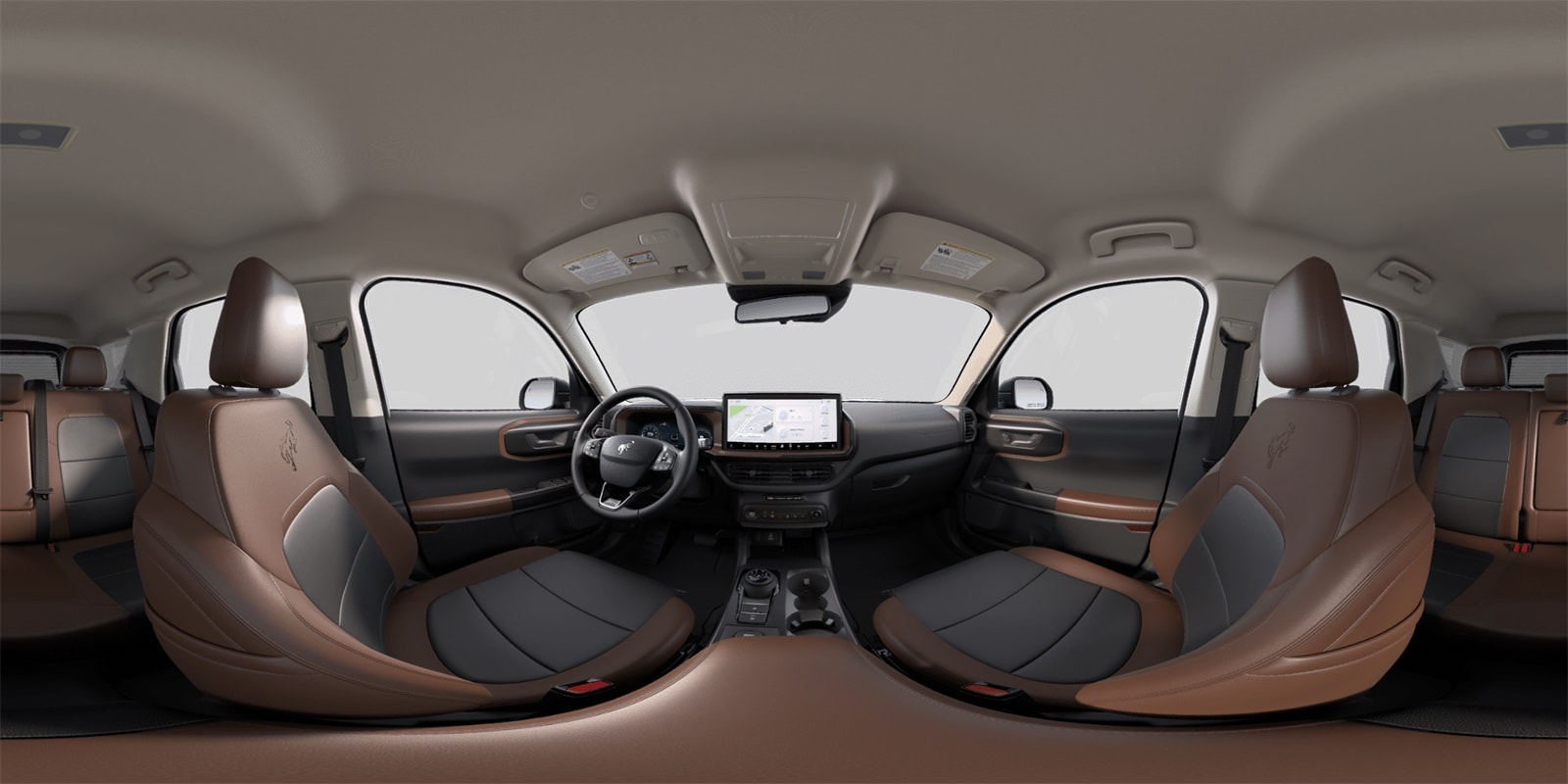 Thumbnail: 2025 Ford Bronco Sport - 8