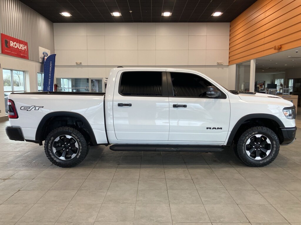 Used 2023 Ram 1500 Rebel Truck