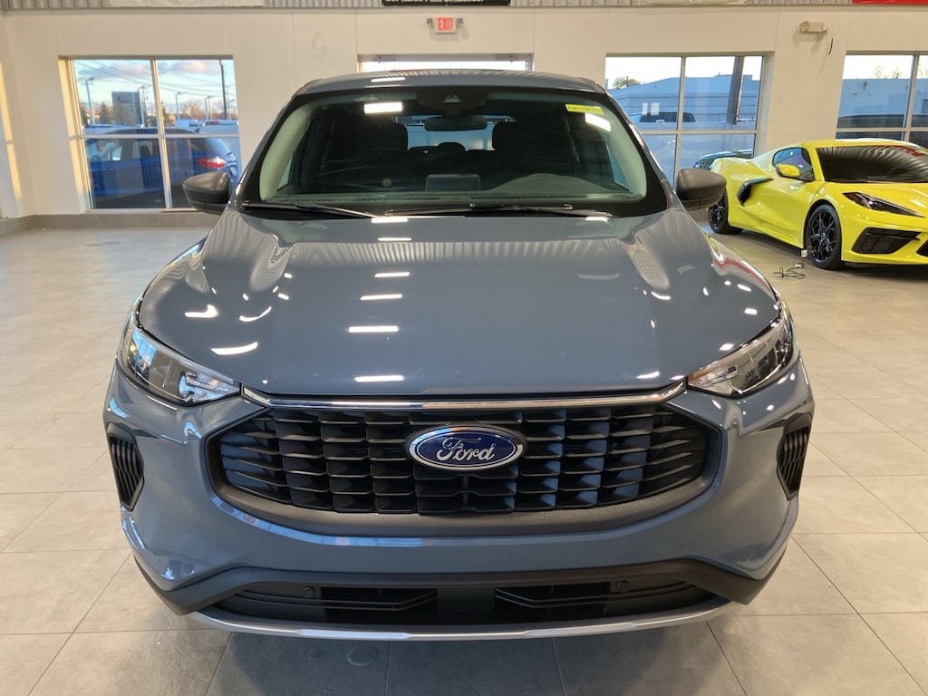 Certified 2023 Ford Escape Active SUV