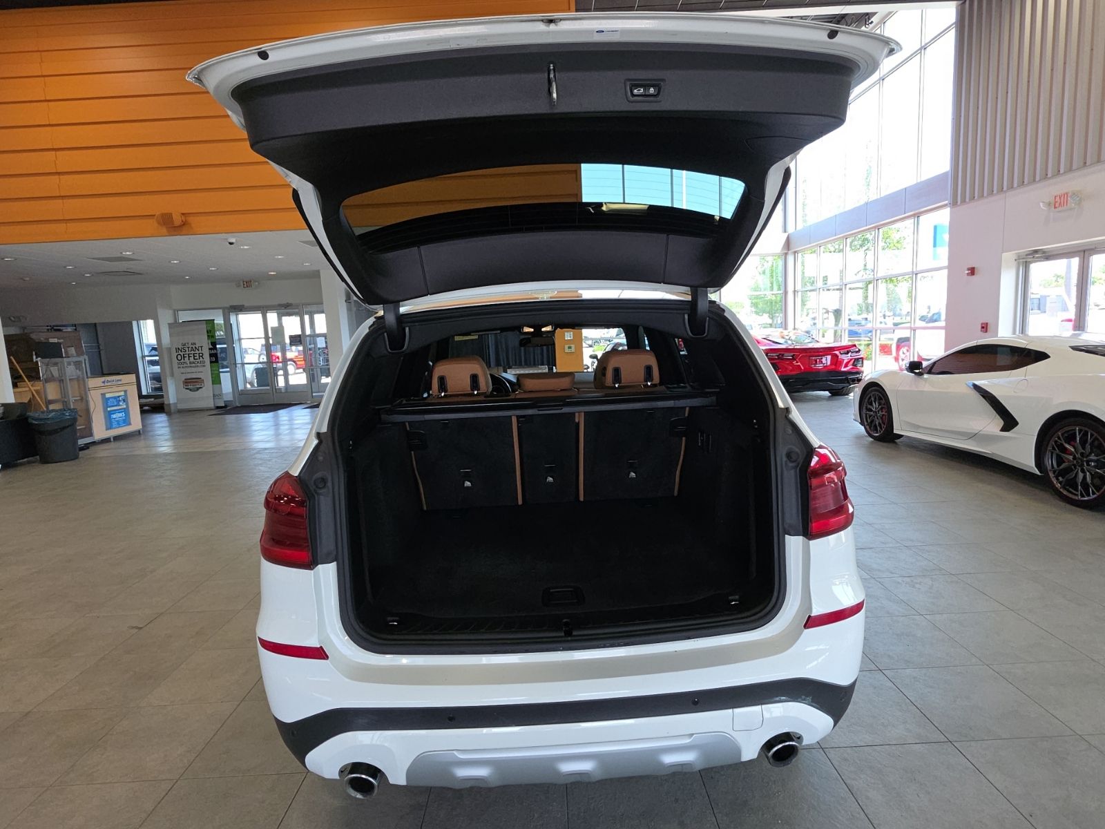Thumbnail: 2018 BMW X3 - 33