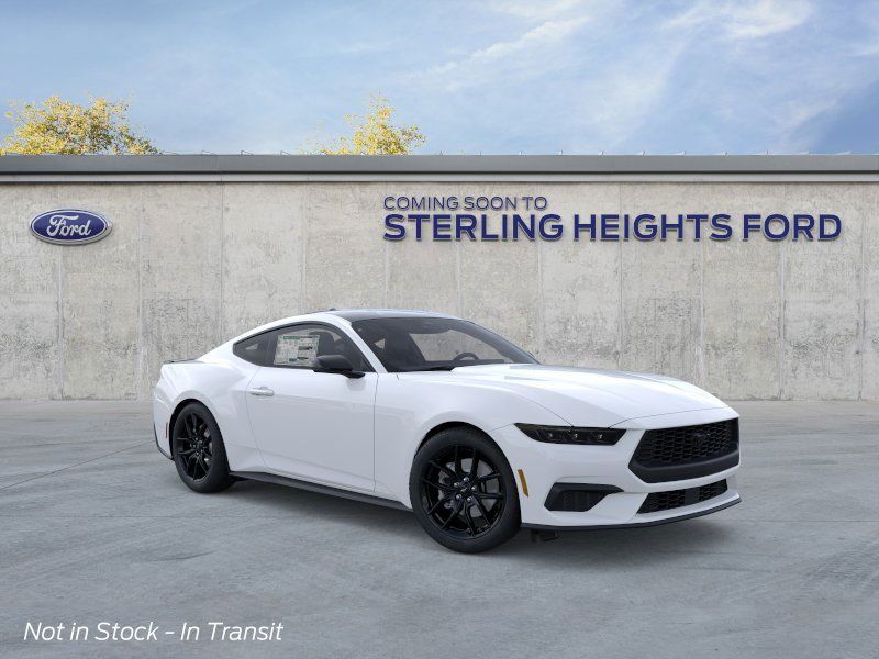 Thumbnail: 2026 Ford Mustang - 7
