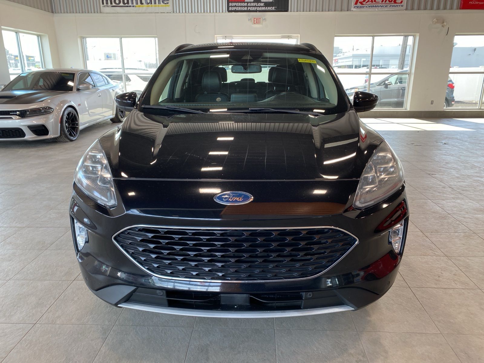 Thumbnail: 2020 Ford Escape - 8