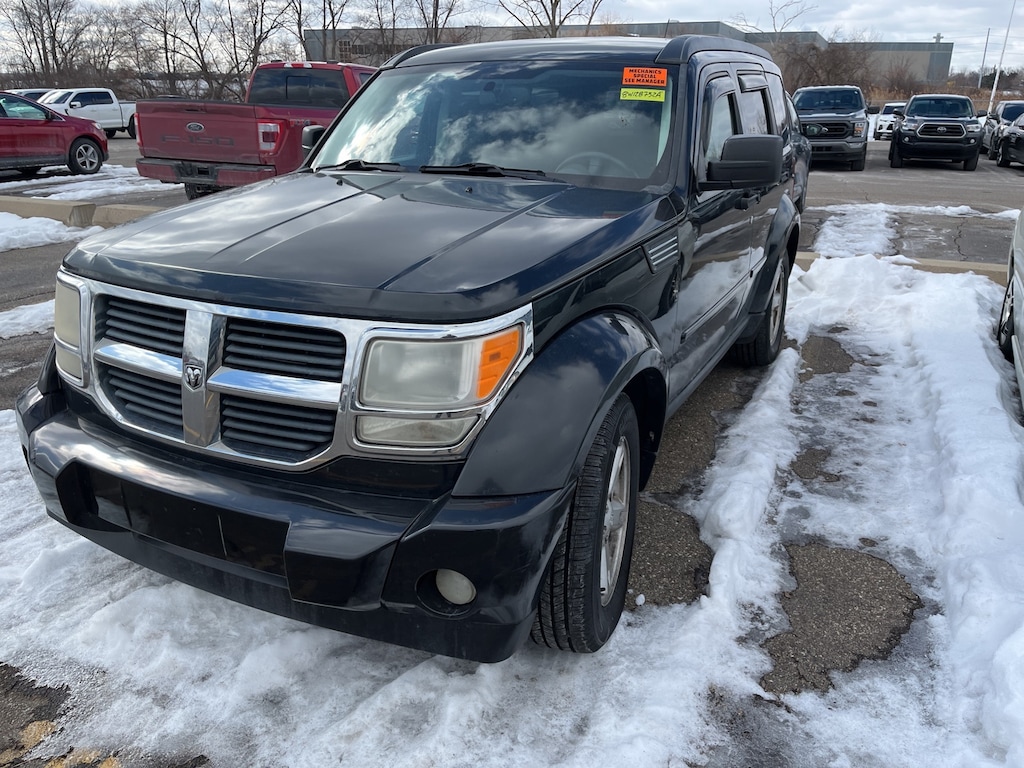 Used 2008 Dodge Nitro SLT SUV